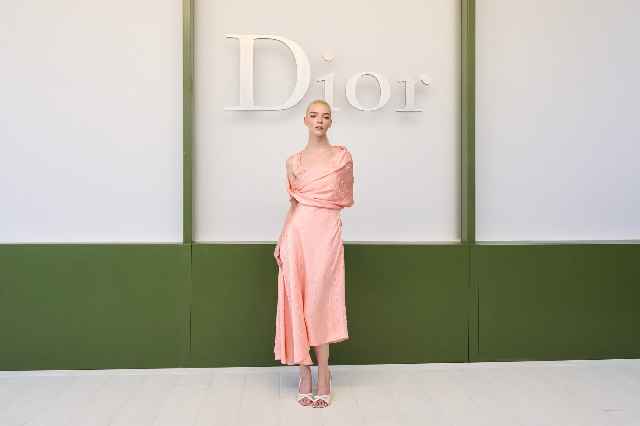 Christian Dior Fall 2026 Fashion Show Front Row