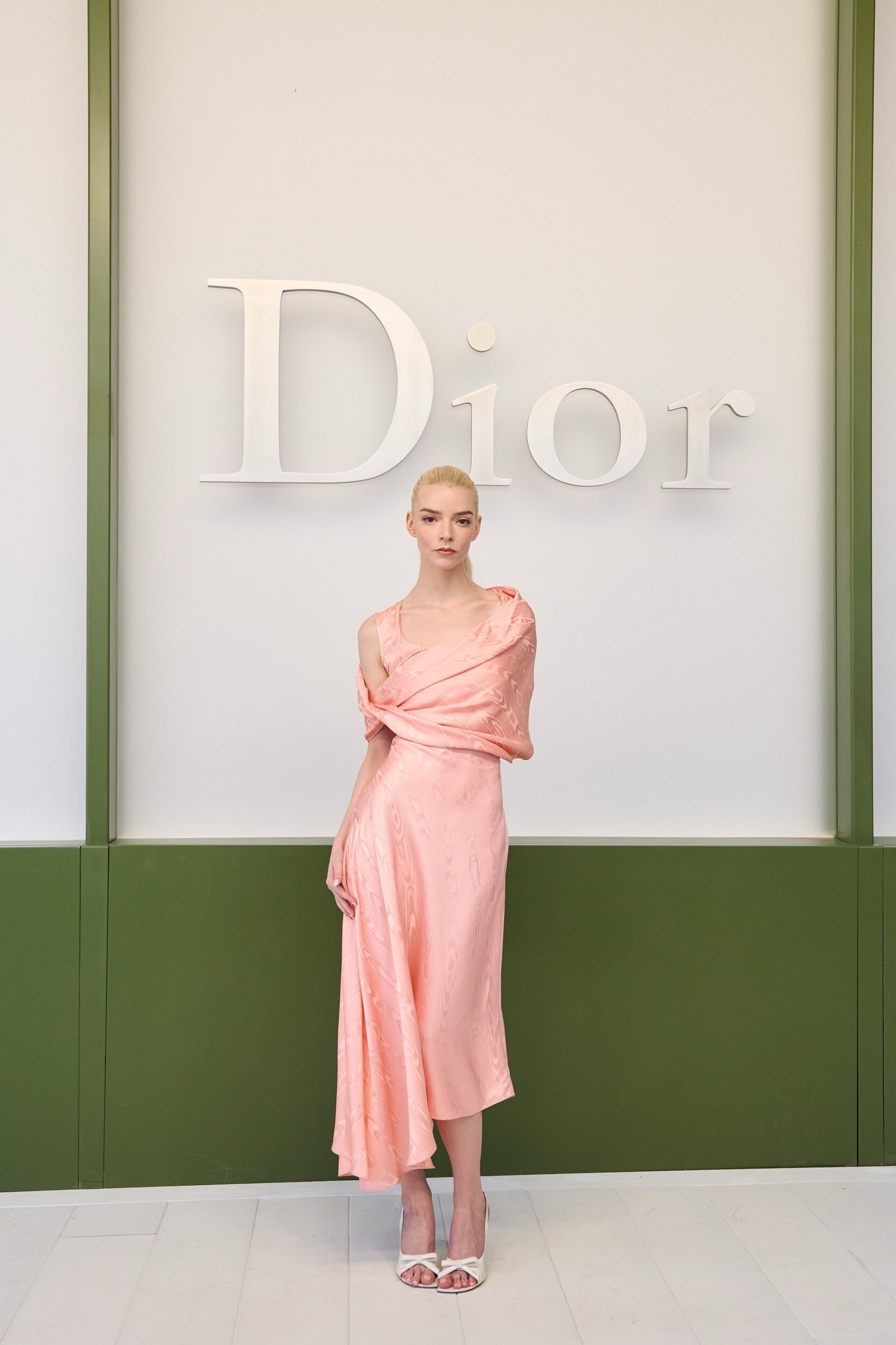 Christian Dior Fall 2026 Fashion Show Front Row