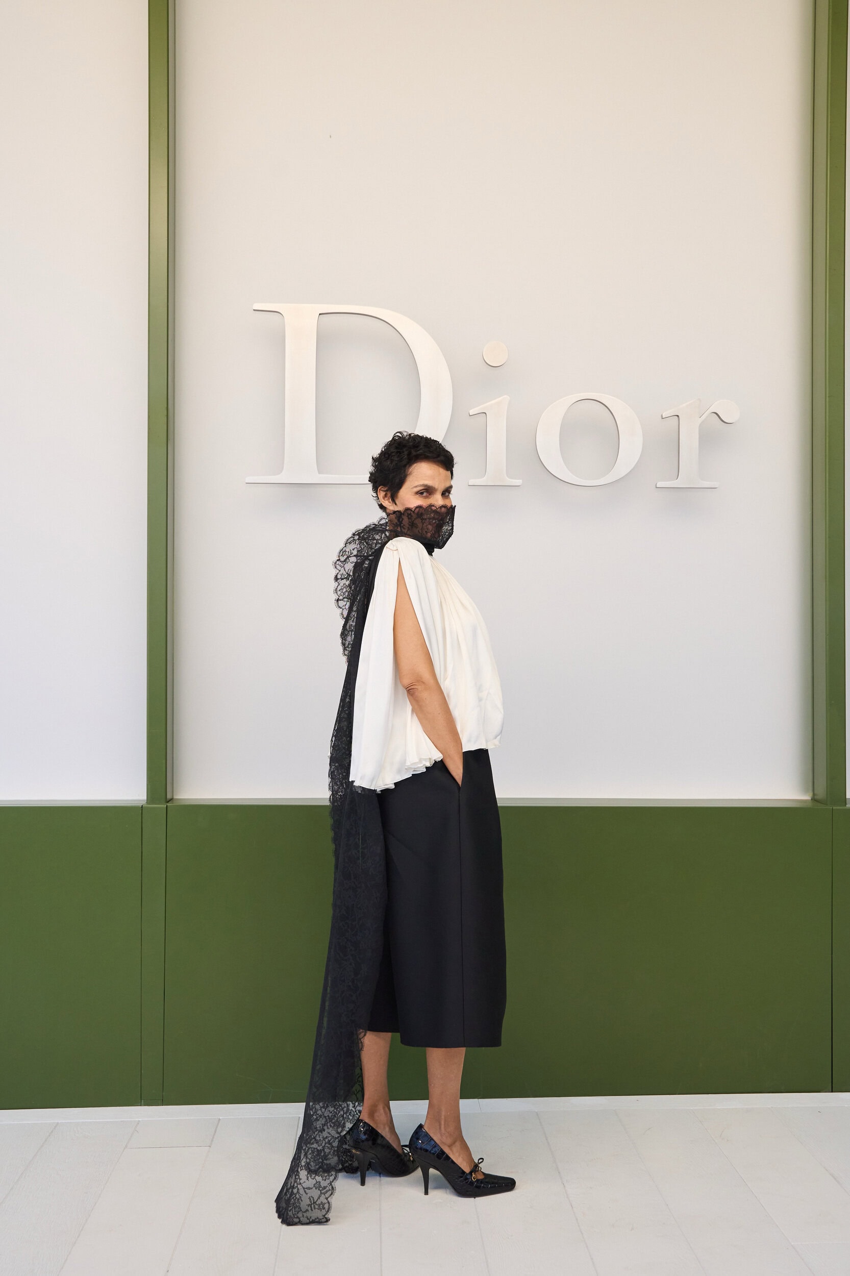 Christian Dior Fall 2026 Fashion Show Front Row