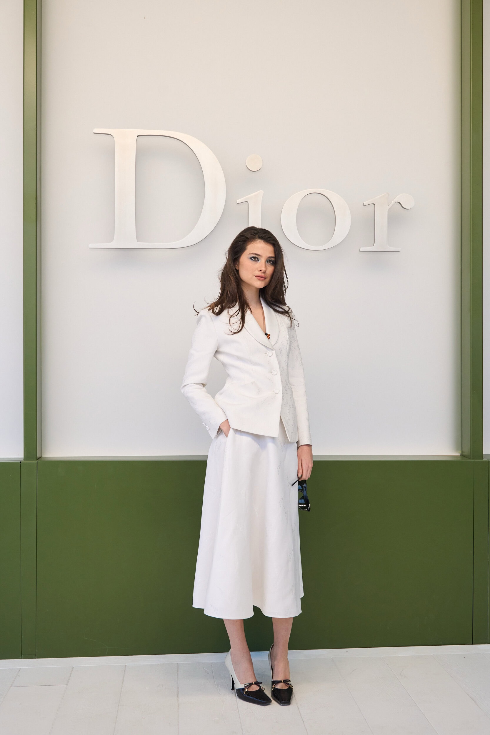 Christian Dior Fall 2026 Fashion Show Front Row