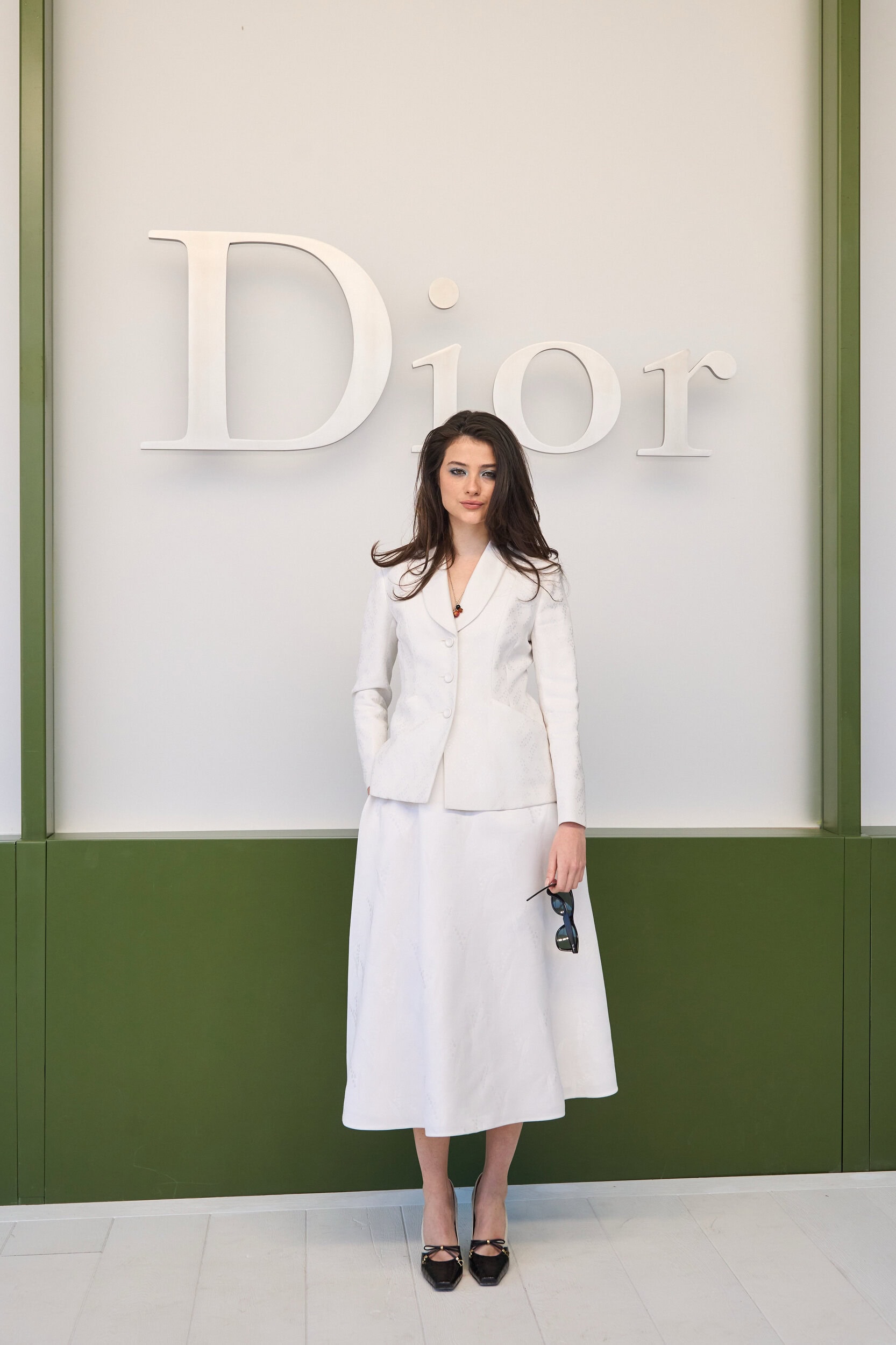 Christian Dior Fall 2026 Fashion Show Front Row