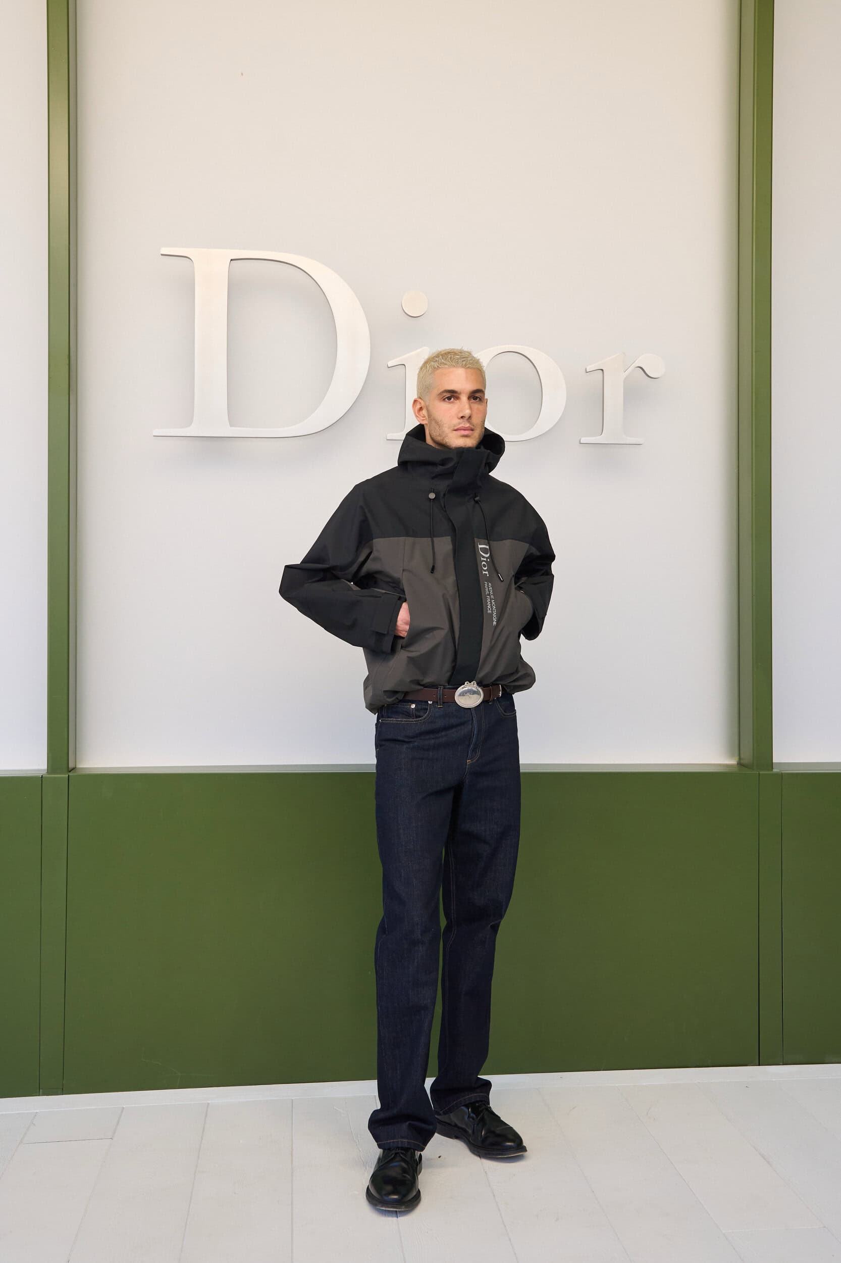 Christian Dior Fall 2026 Fashion Show Front Row