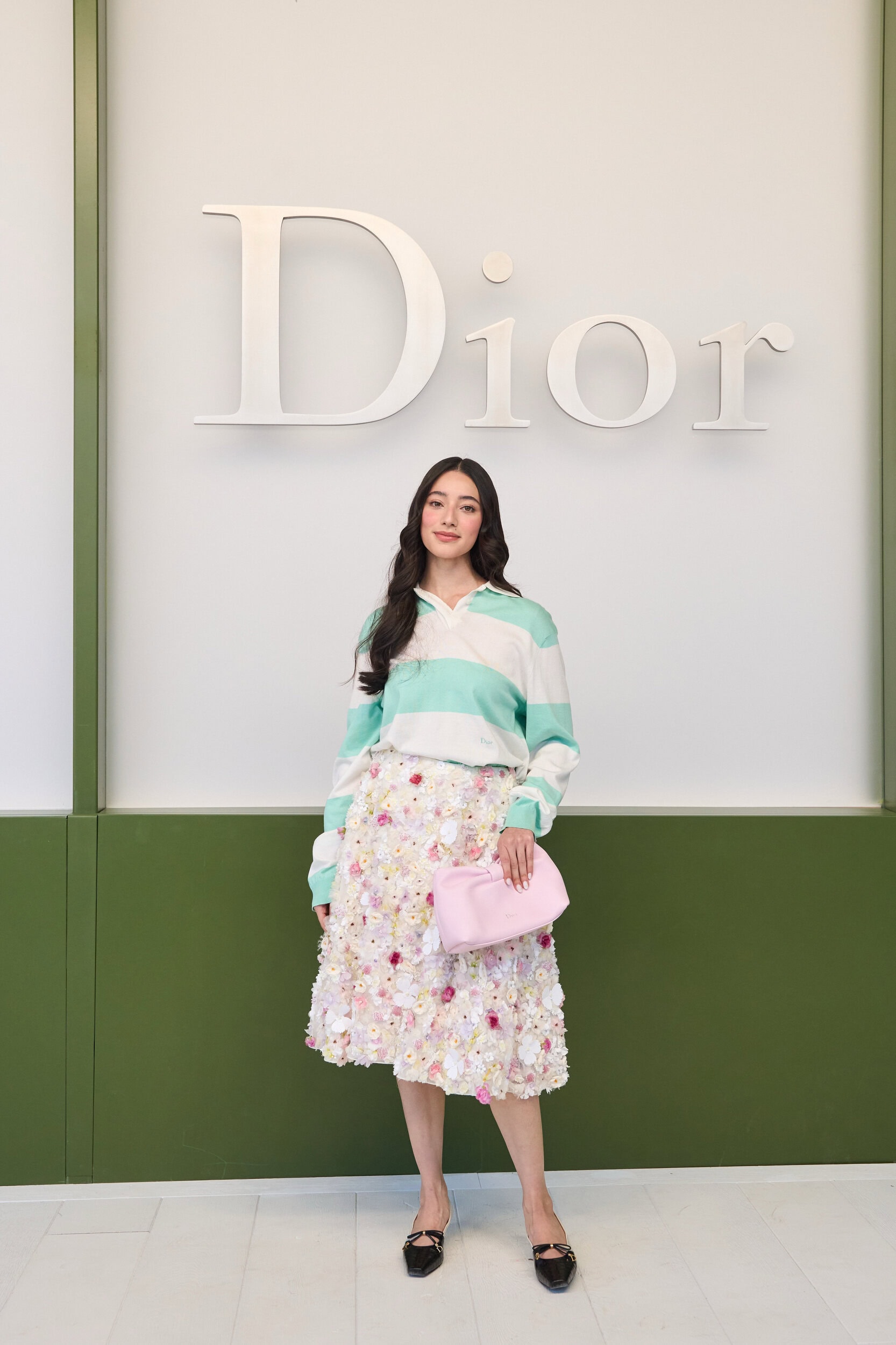 Christian Dior Fall 2026 Fashion Show Front Row