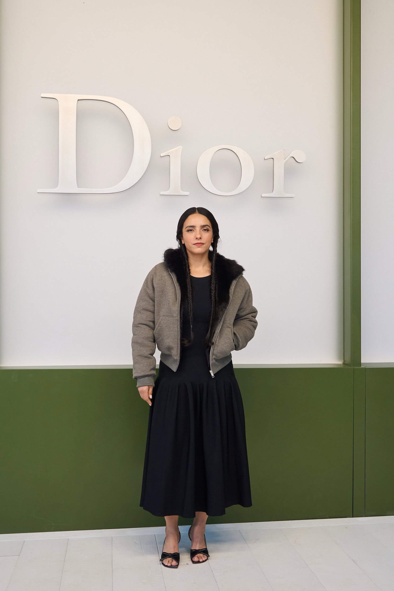 Christian Dior Fall 2026 Fashion Show Front Row