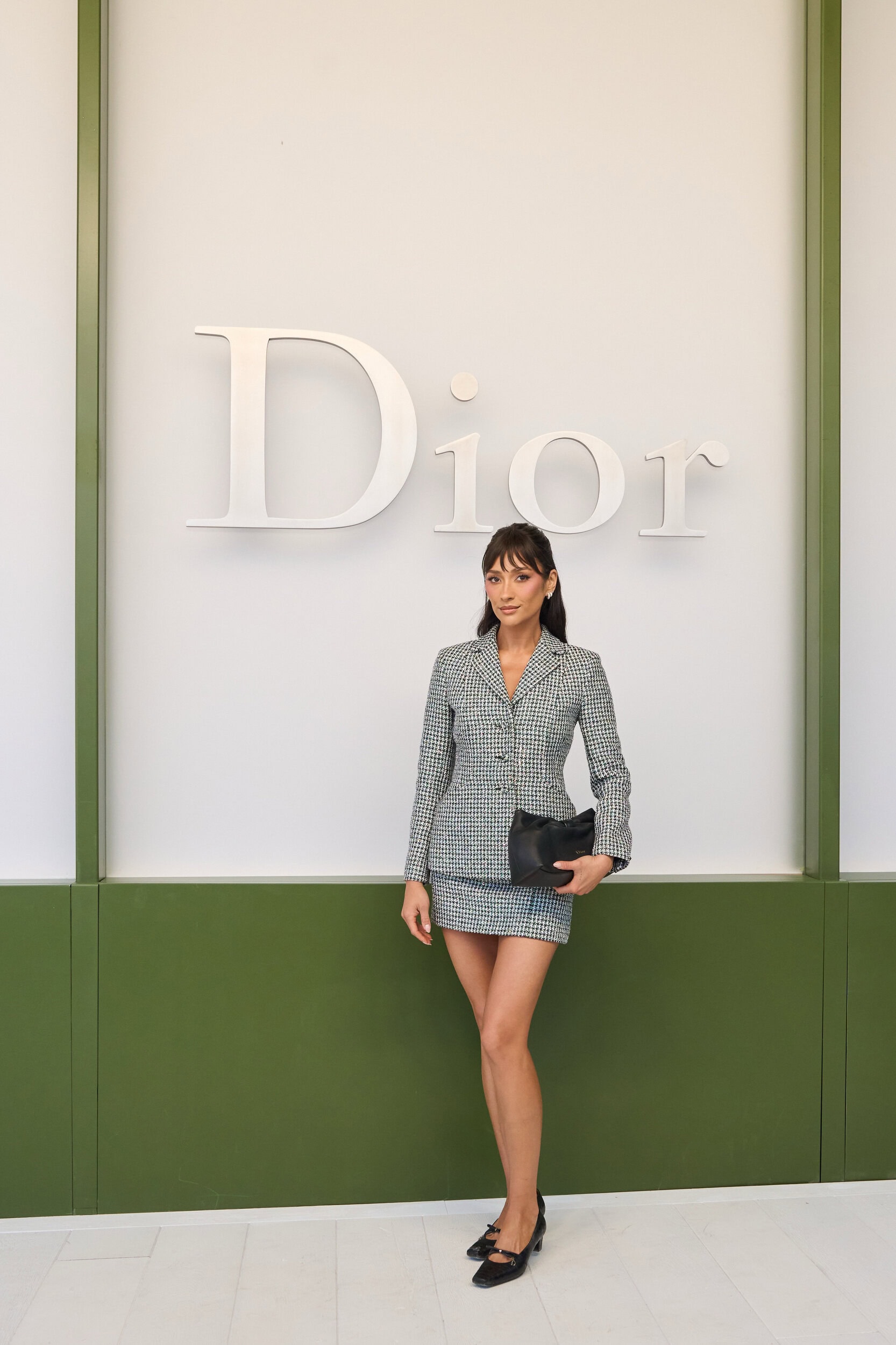 Christian Dior Fall 2026 Fashion Show Front Row