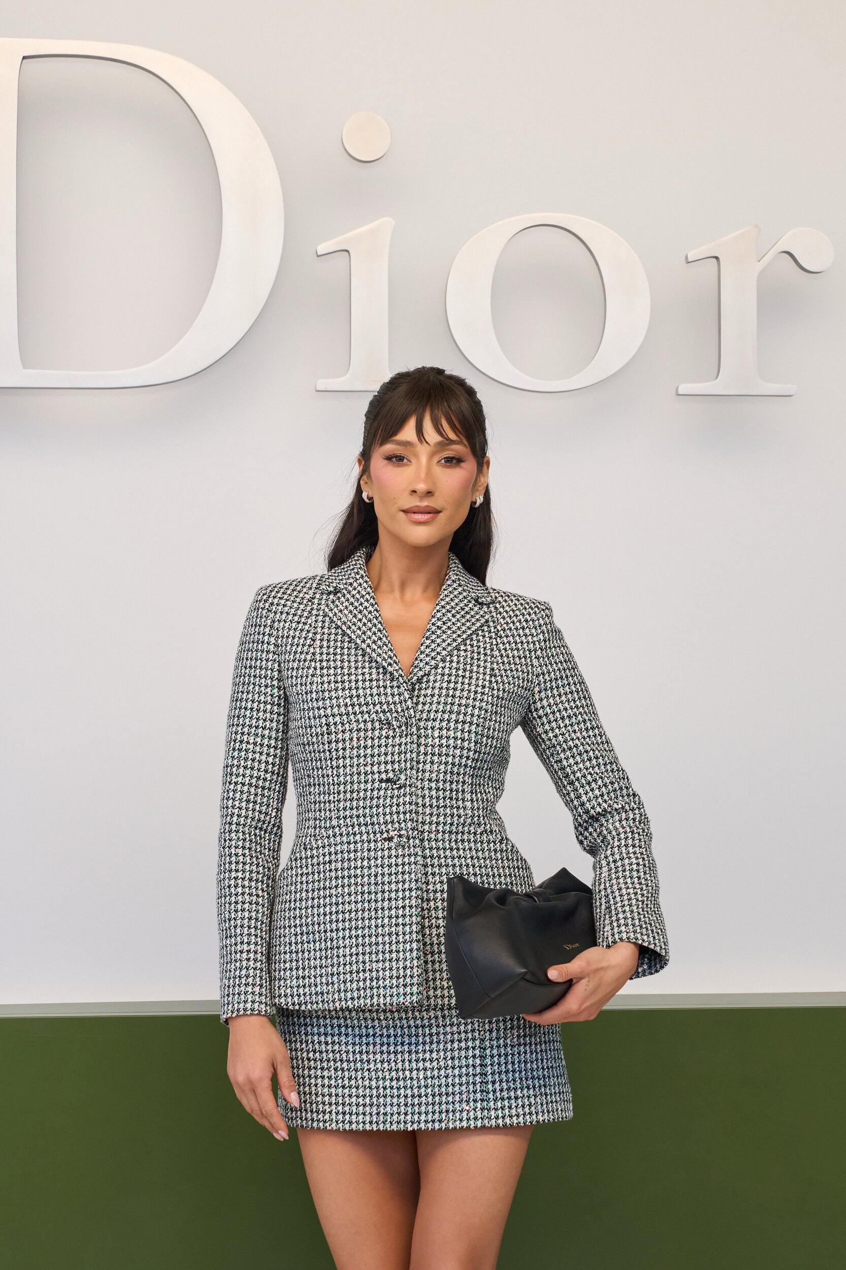 Christian Dior Fall 2026 Fashion Show Front Row