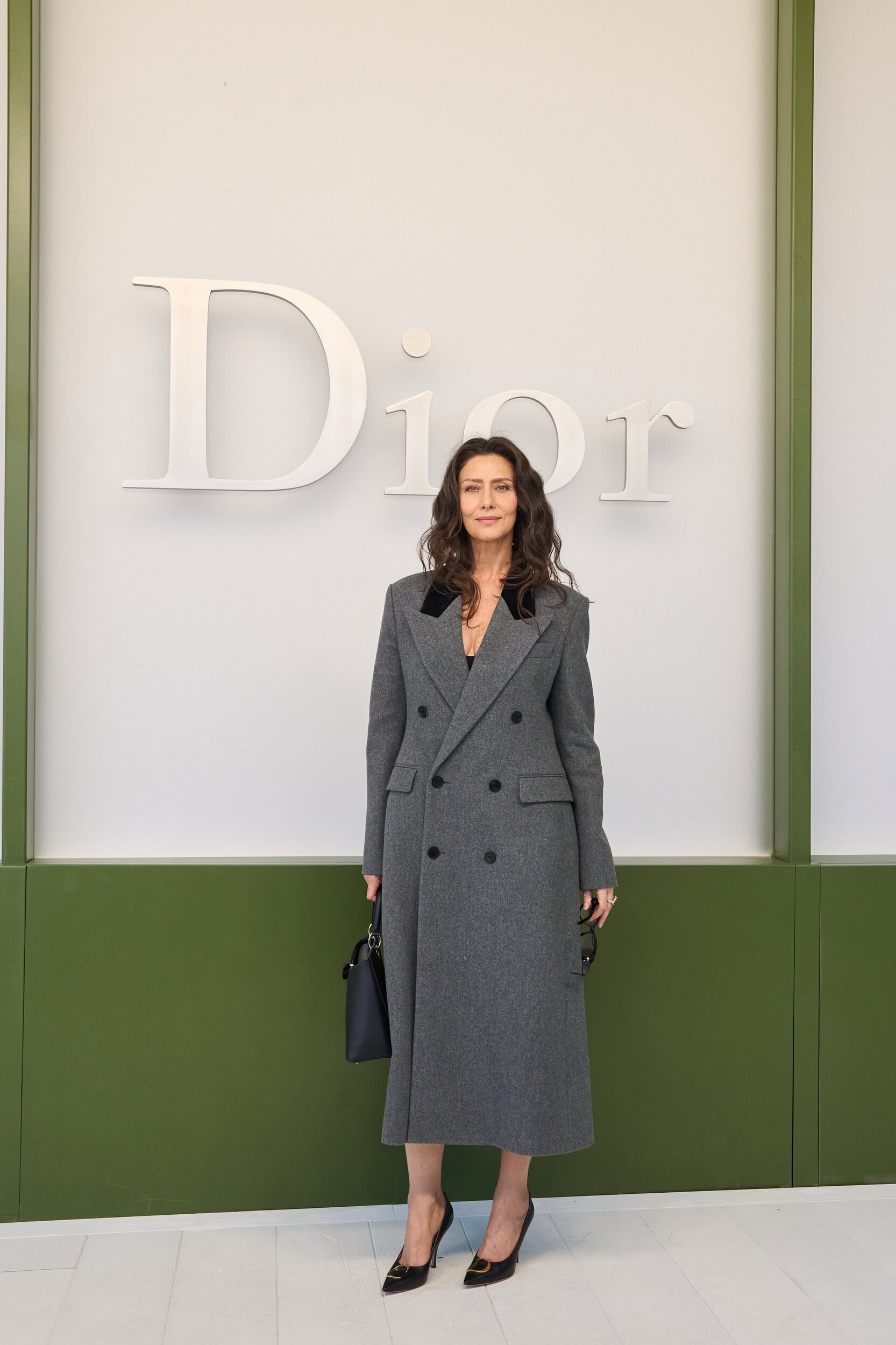 Christian Dior Fall 2026 Fashion Show Front Row