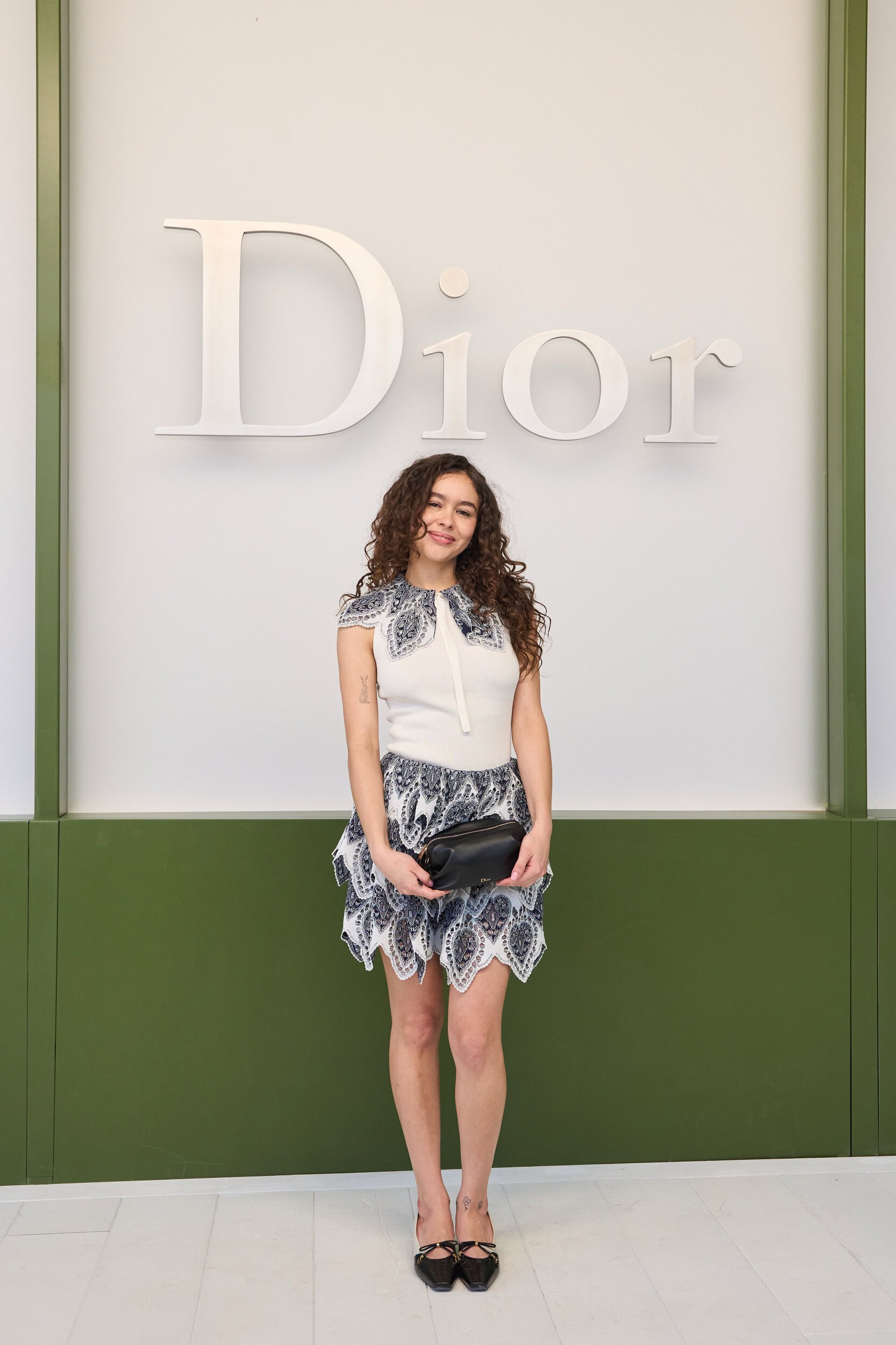 Christian Dior Fall 2026 Fashion Show Front Row