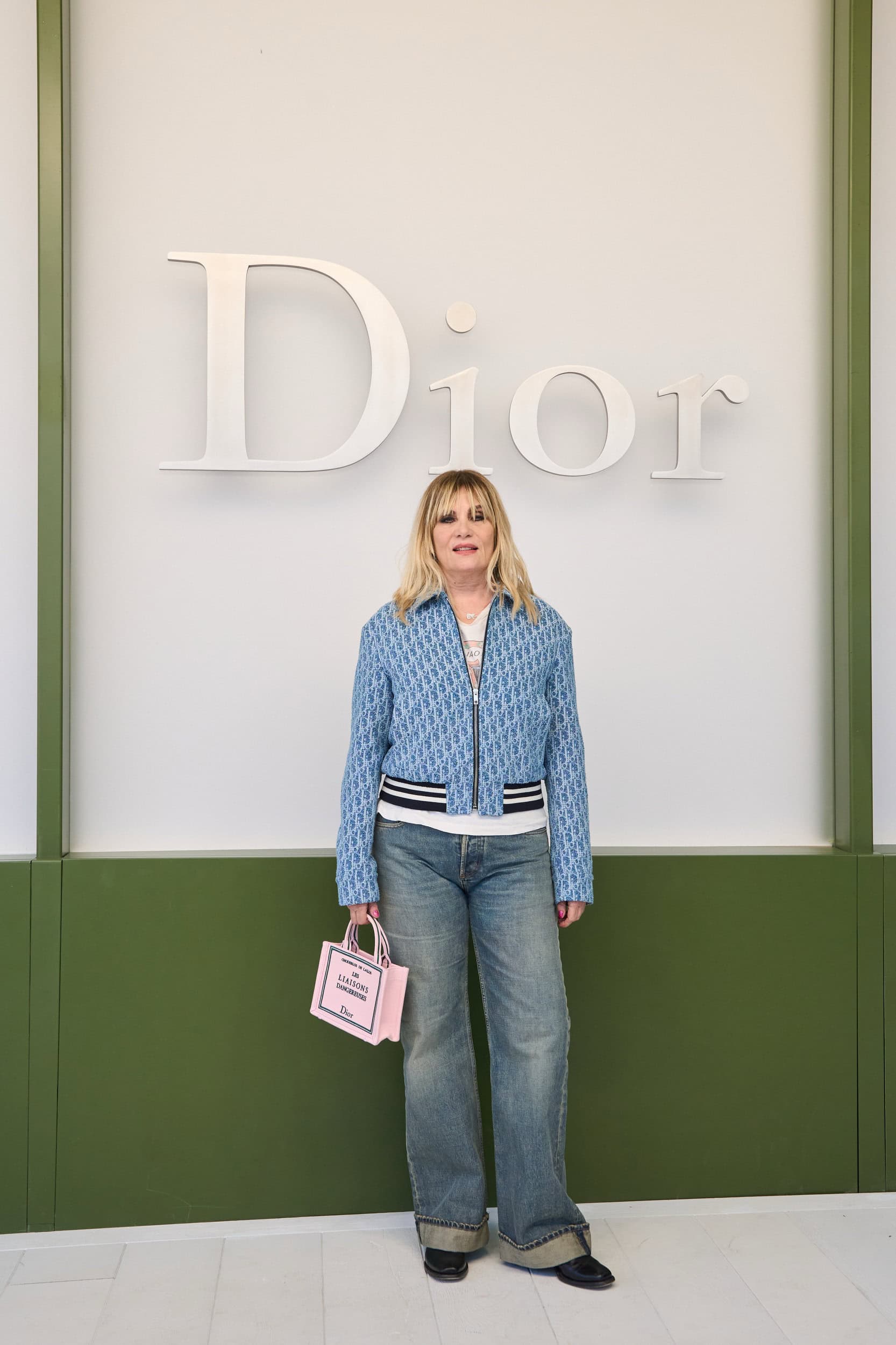 Christian Dior Fall 2026 Fashion Show Front Row