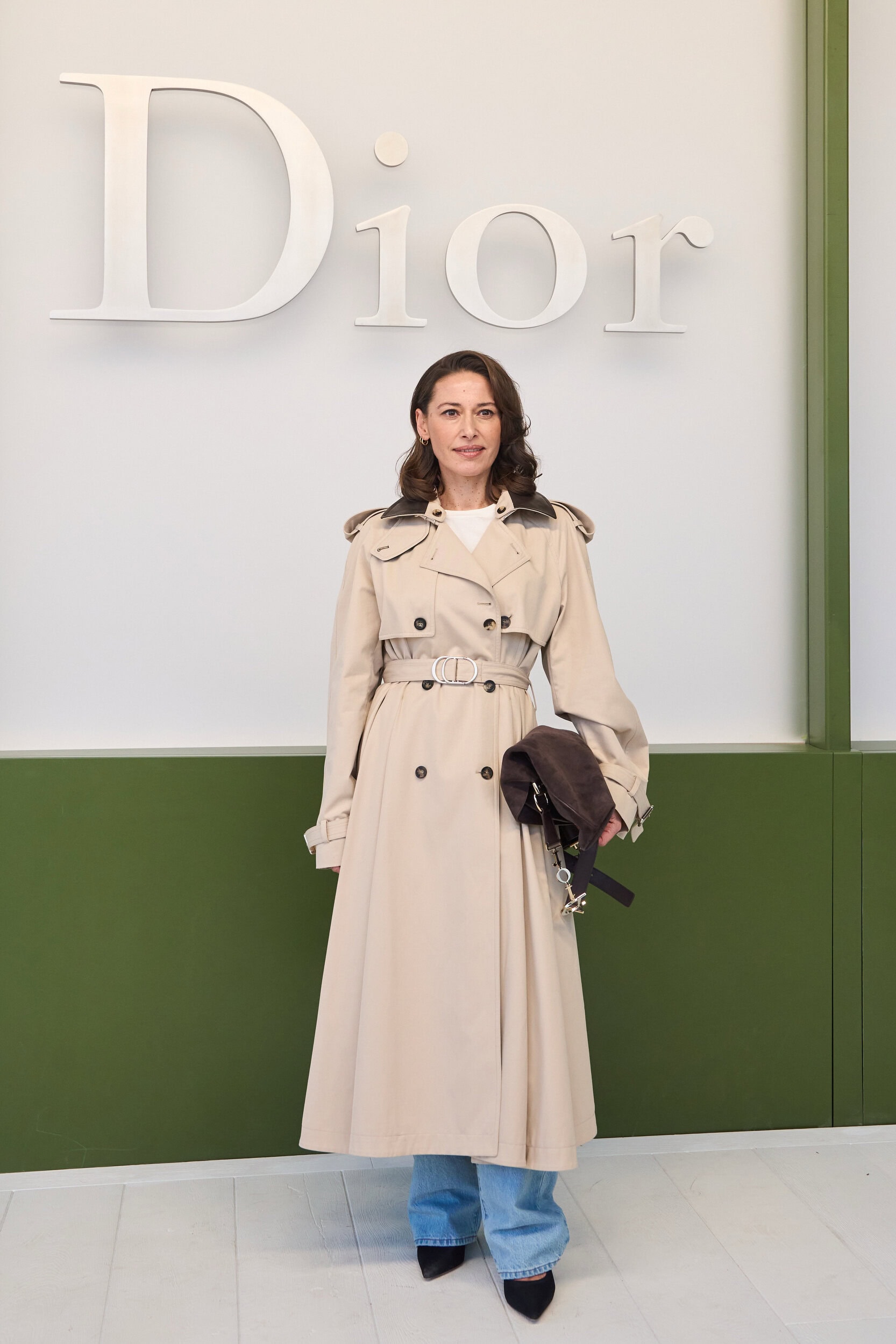 Christian Dior Fall 2026 Fashion Show Front Row