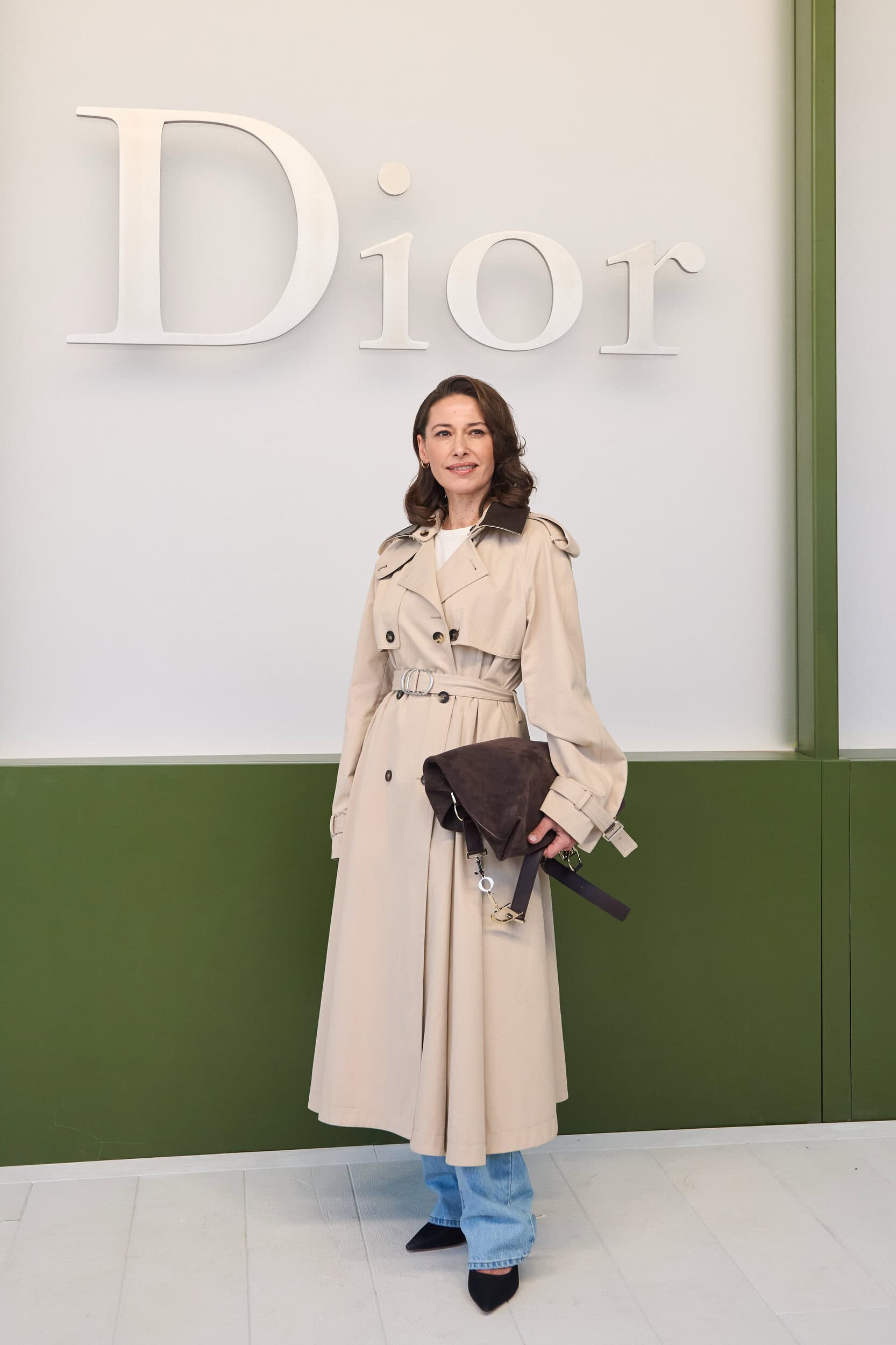 Christian Dior Fall 2026 Fashion Show Front Row