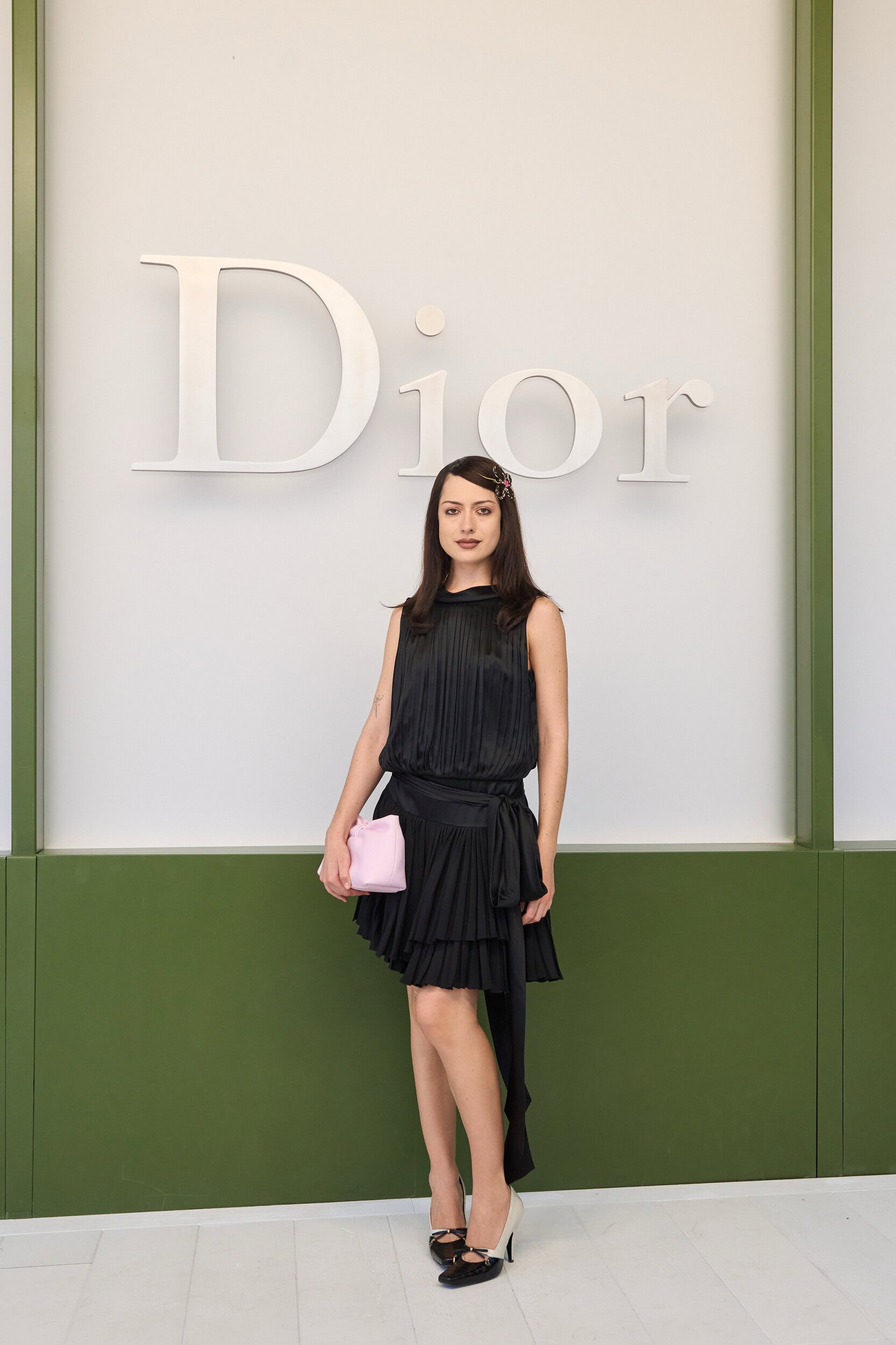 Christian Dior Fall 2026 Fashion Show Front Row