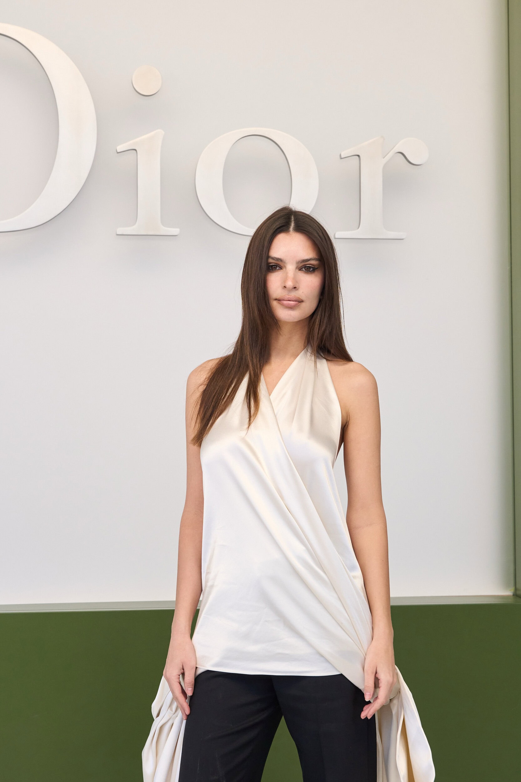 Christian Dior Fall 2026 Fashion Show Front Row