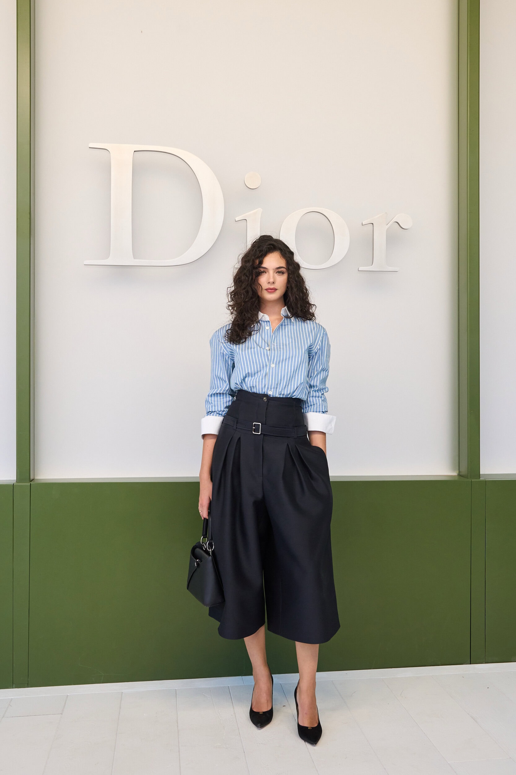 Christian Dior Fall 2026 Fashion Show Front Row