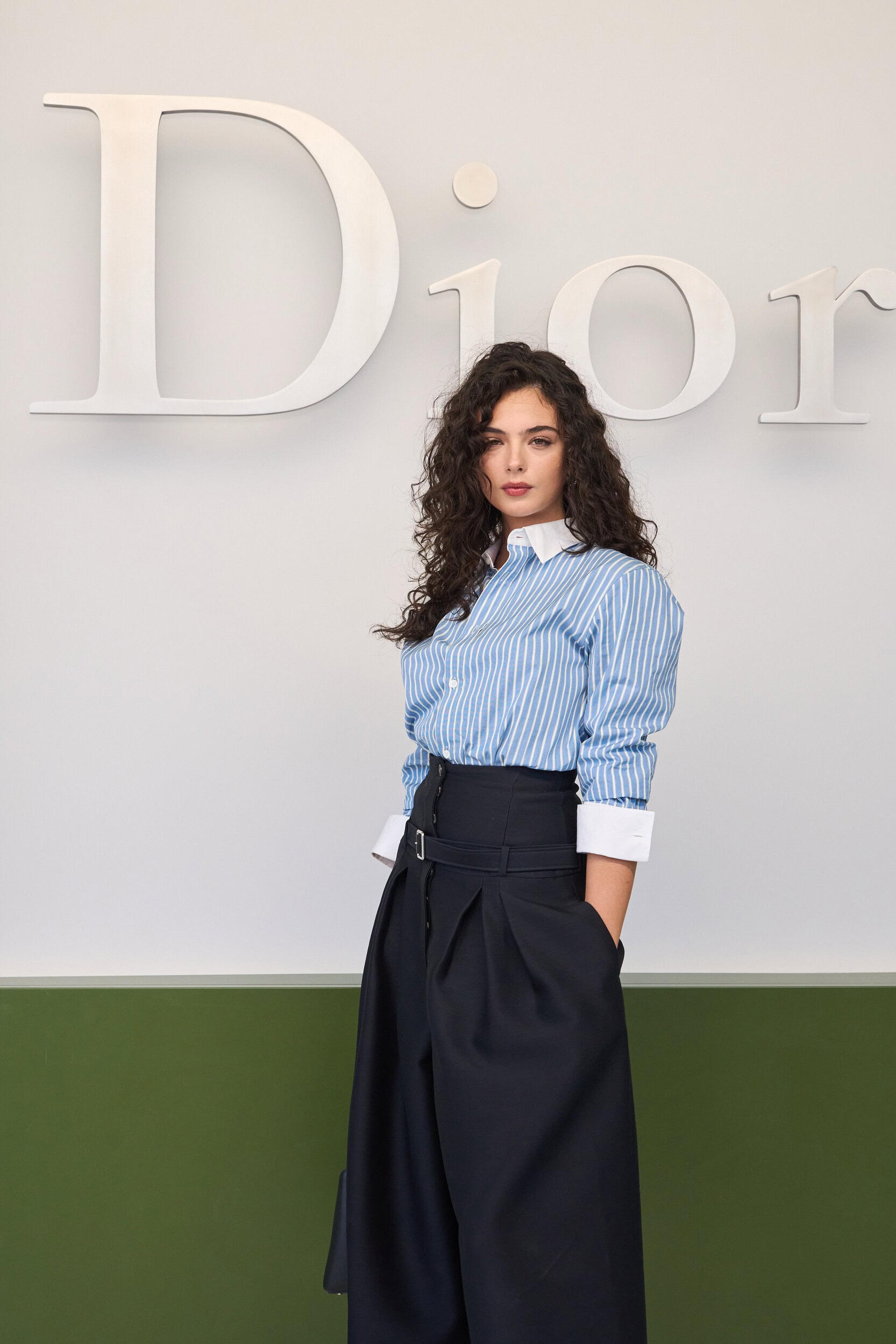 Christian Dior Fall 2026 Fashion Show Front Row