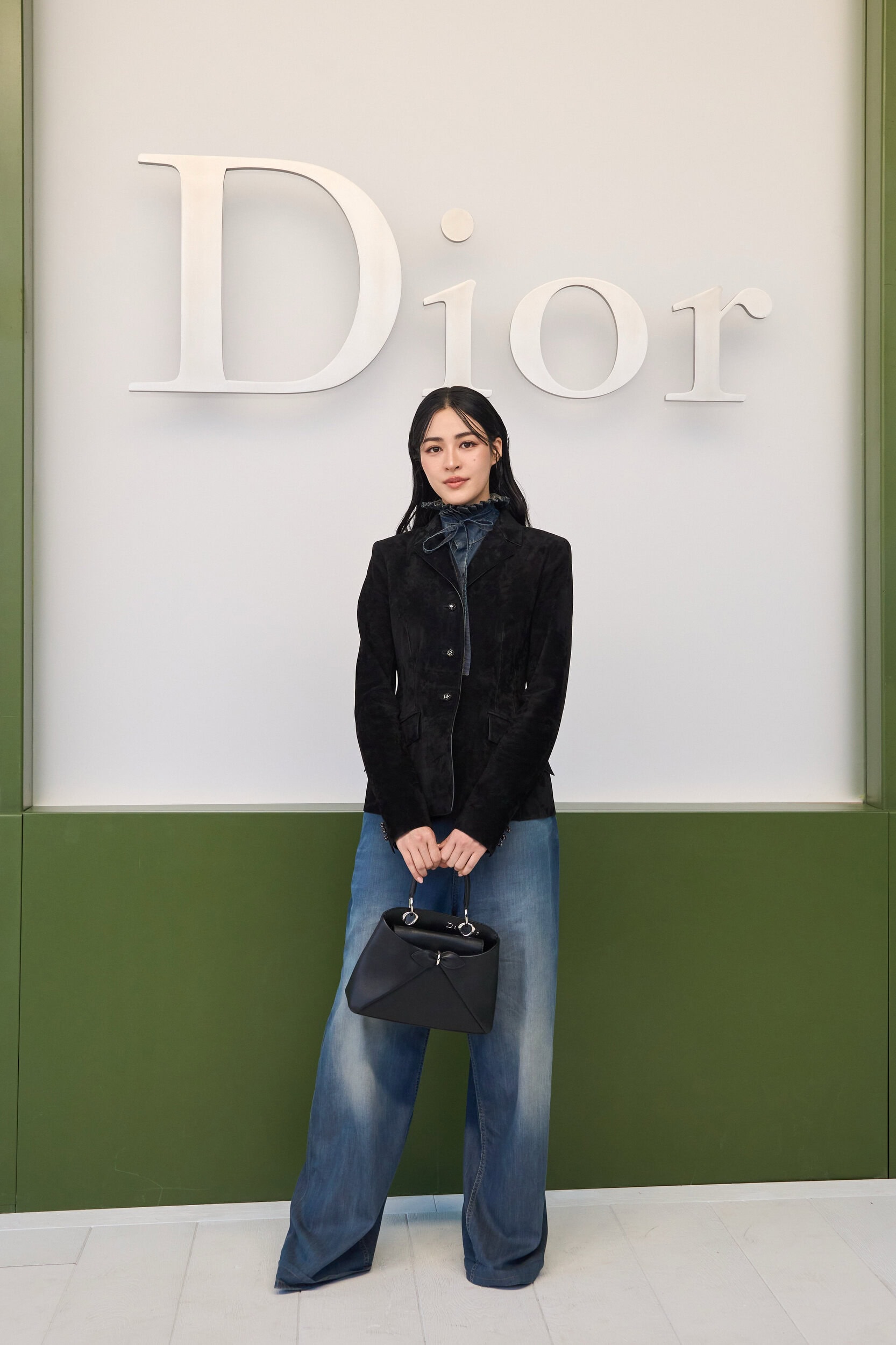 Christian Dior Fall 2026 Fashion Show Front Row