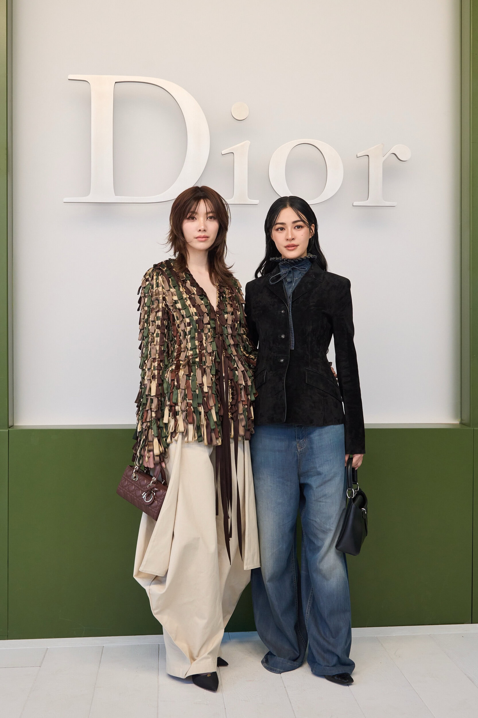 Christian Dior Fall 2026 Fashion Show Front Row