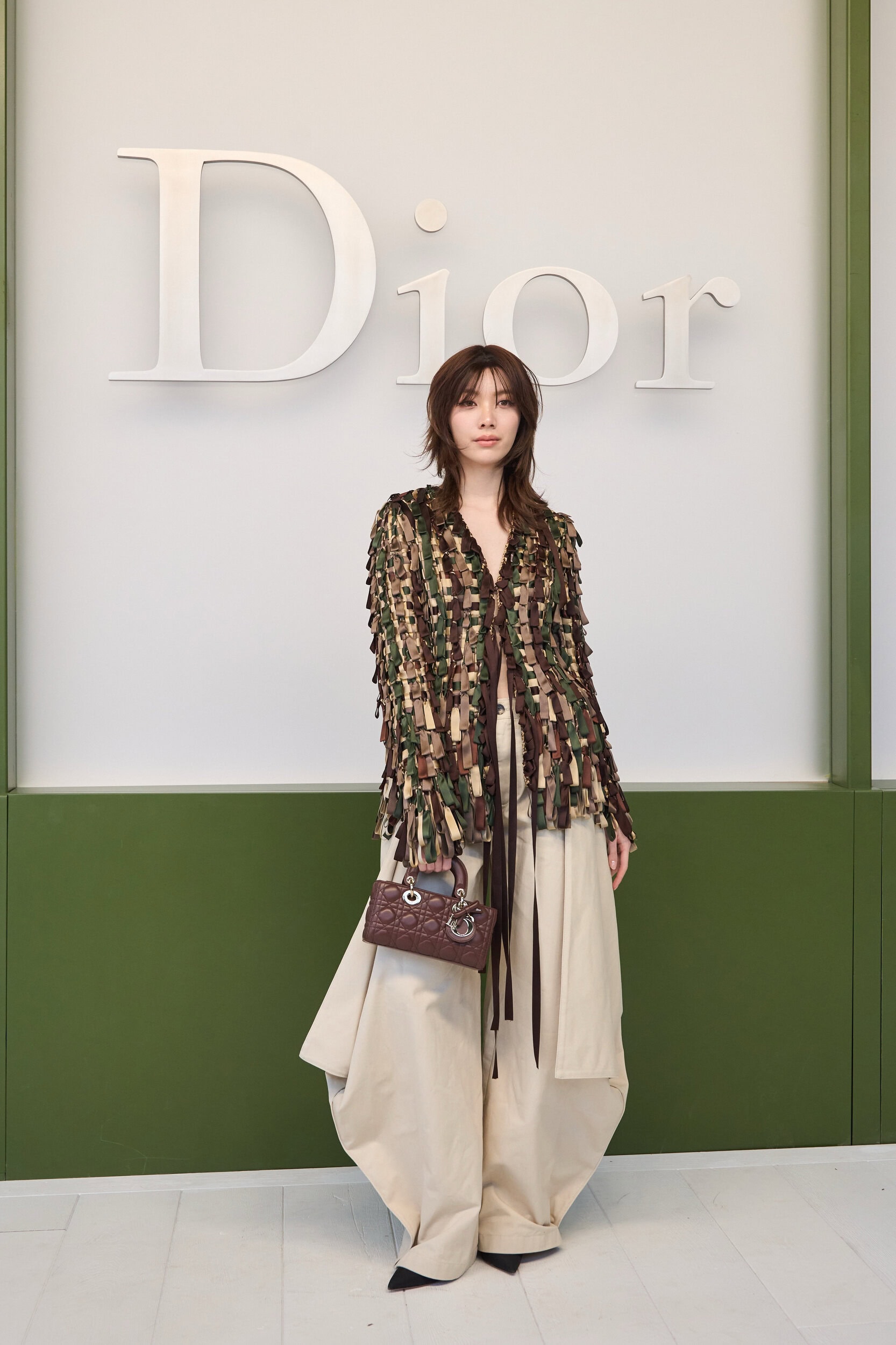 Christian Dior Fall 2026 Fashion Show Front Row