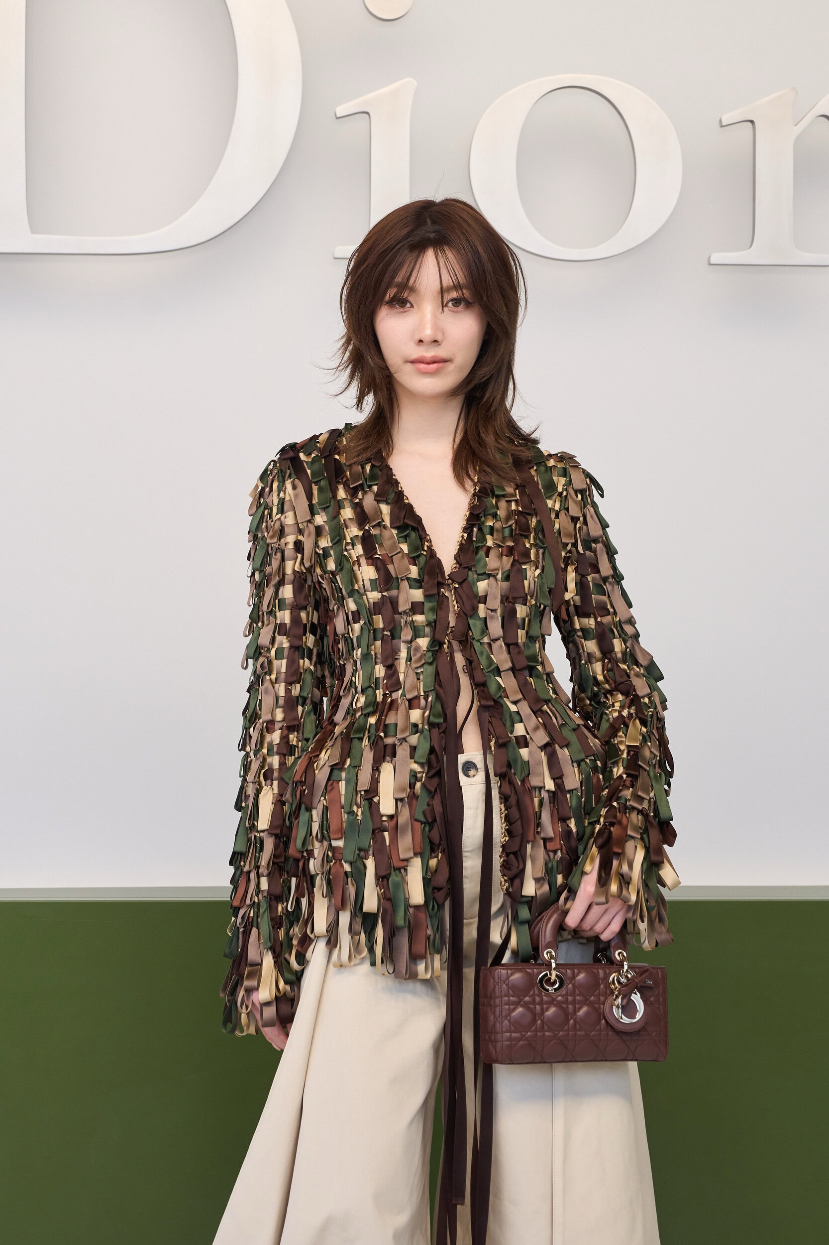 Christian Dior Fall 2026 Fashion Show Front Row