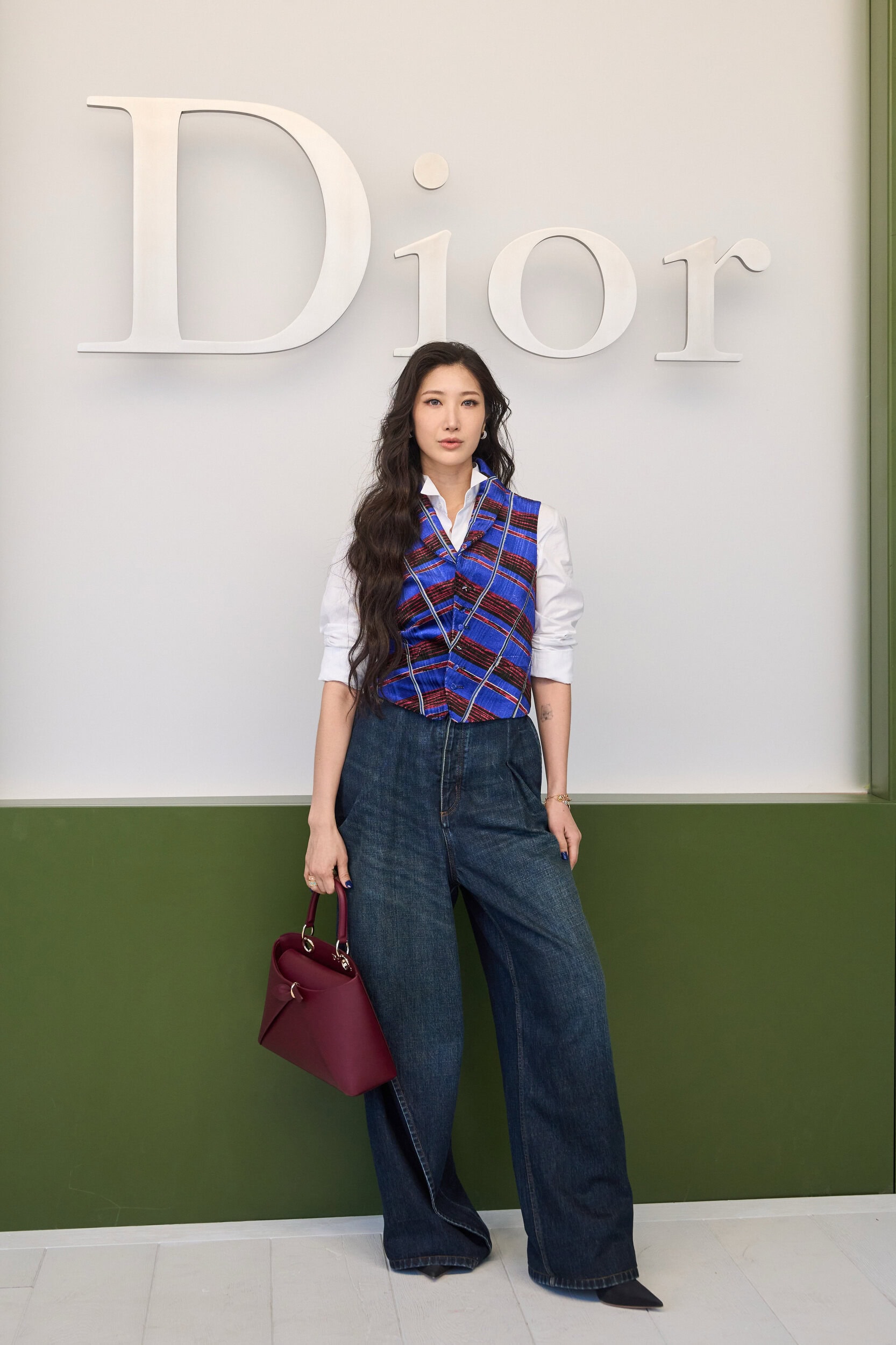 Christian Dior Fall 2026 Fashion Show Front Row