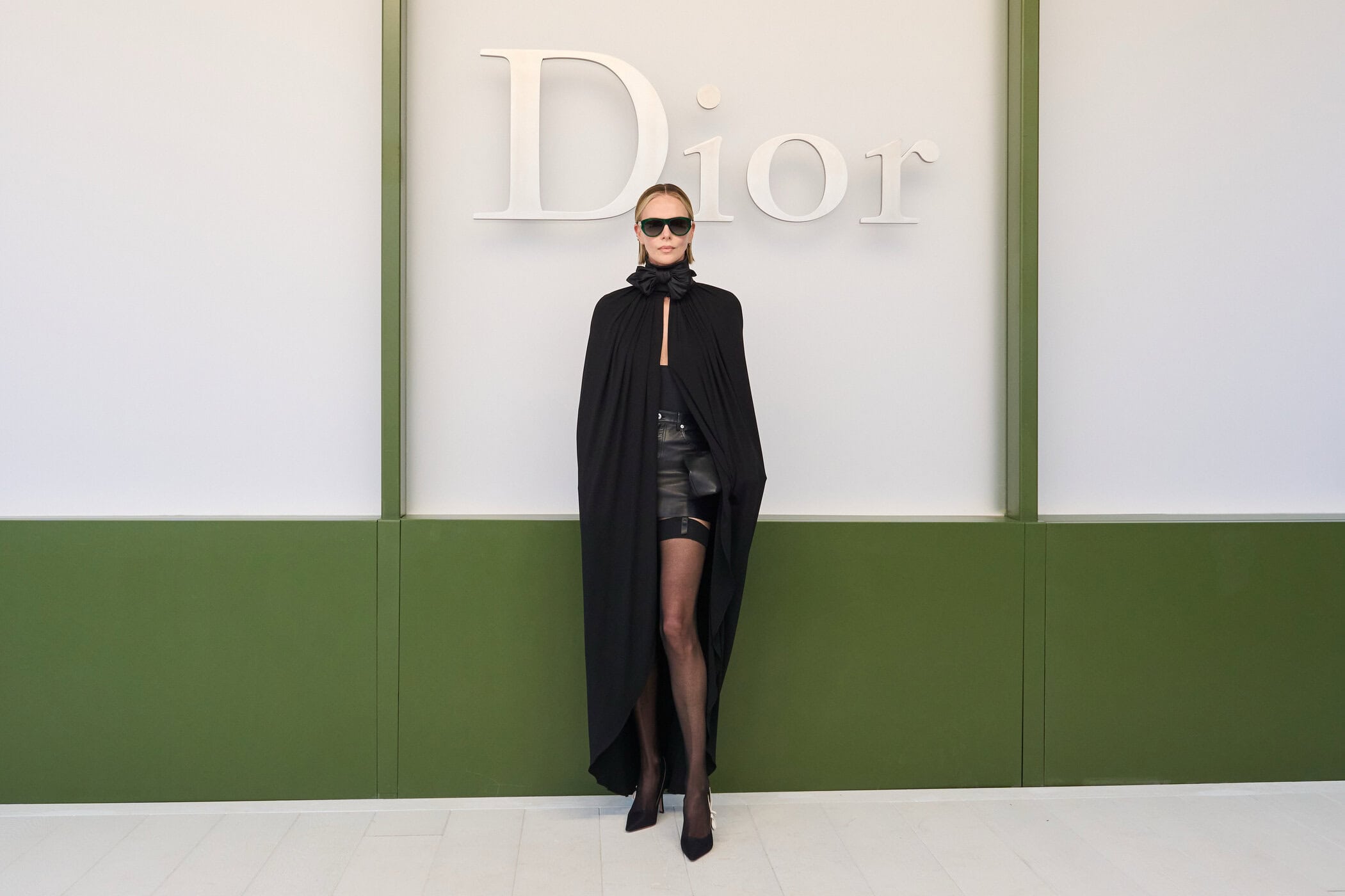 Christian Dior Fall 2026 Fashion Show Front Row