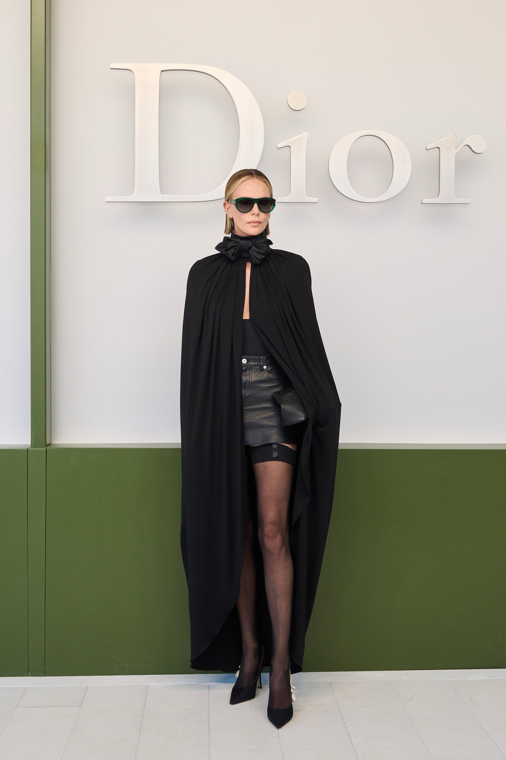 Christian Dior Fall 2026 Fashion Show Front Row