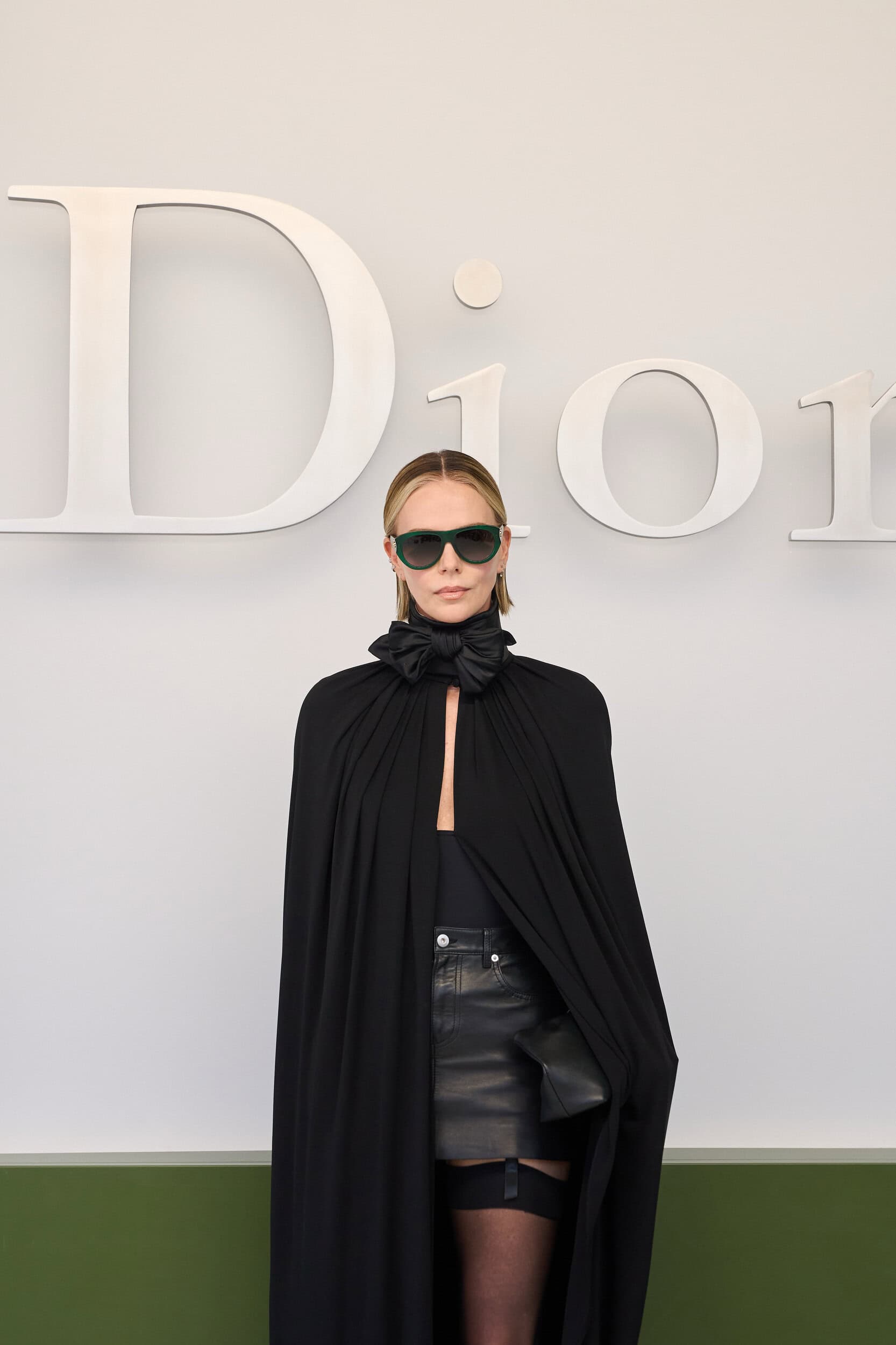 Christian Dior Fall 2026 Fashion Show Front Row