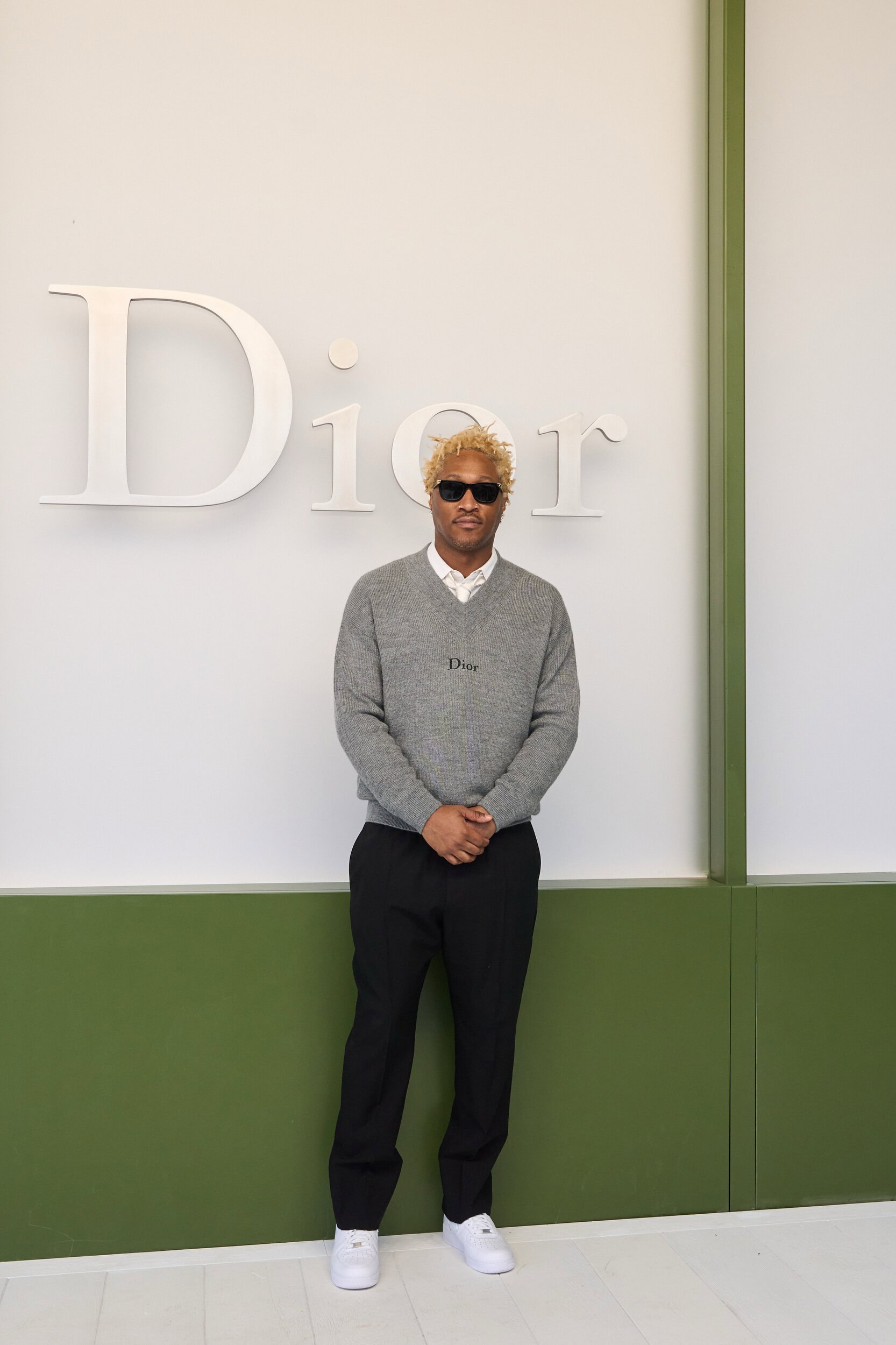 Christian Dior Fall 2026 Fashion Show Front Row