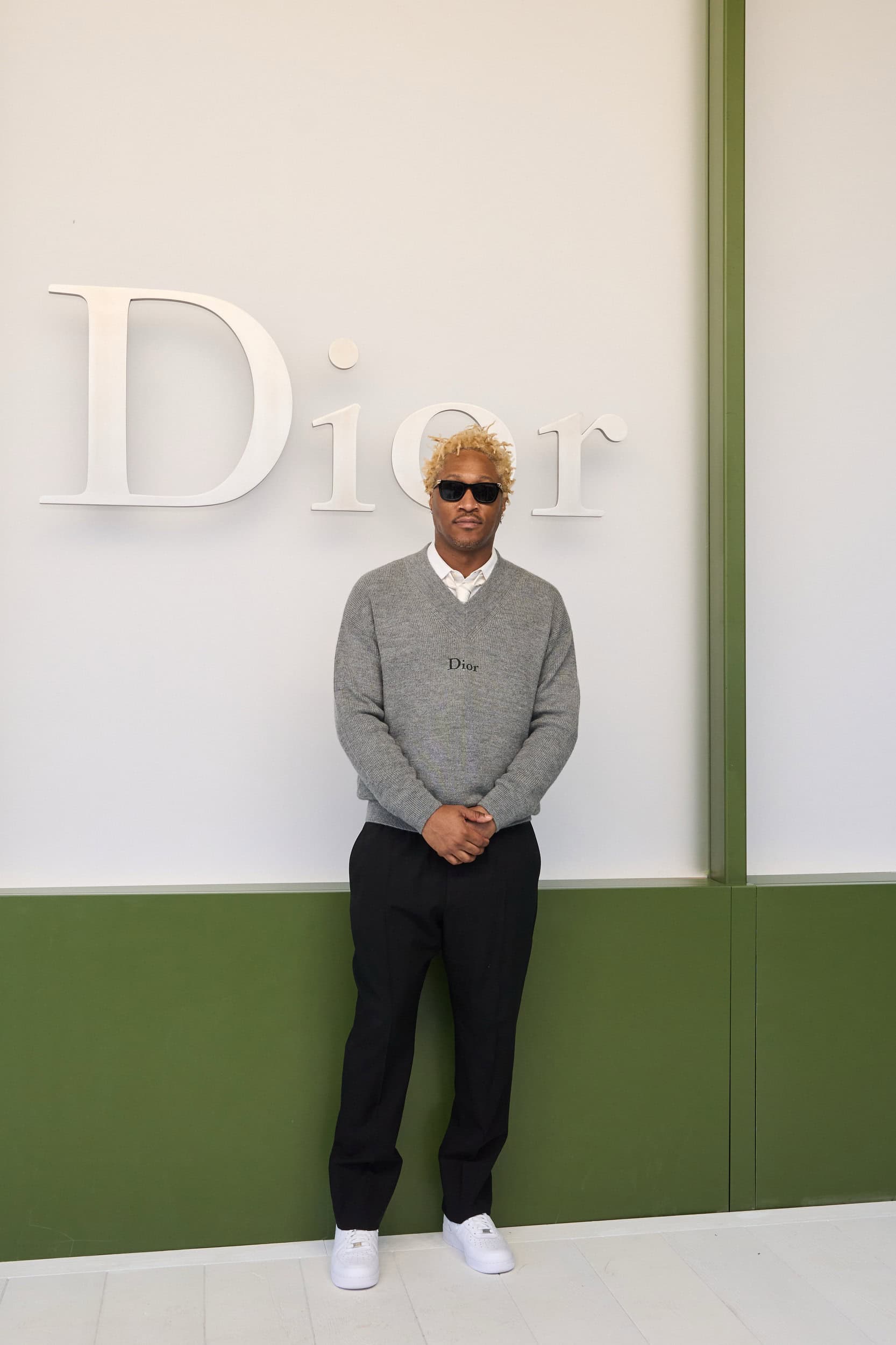 Christian Dior Fall 2026 Fashion Show Front Row