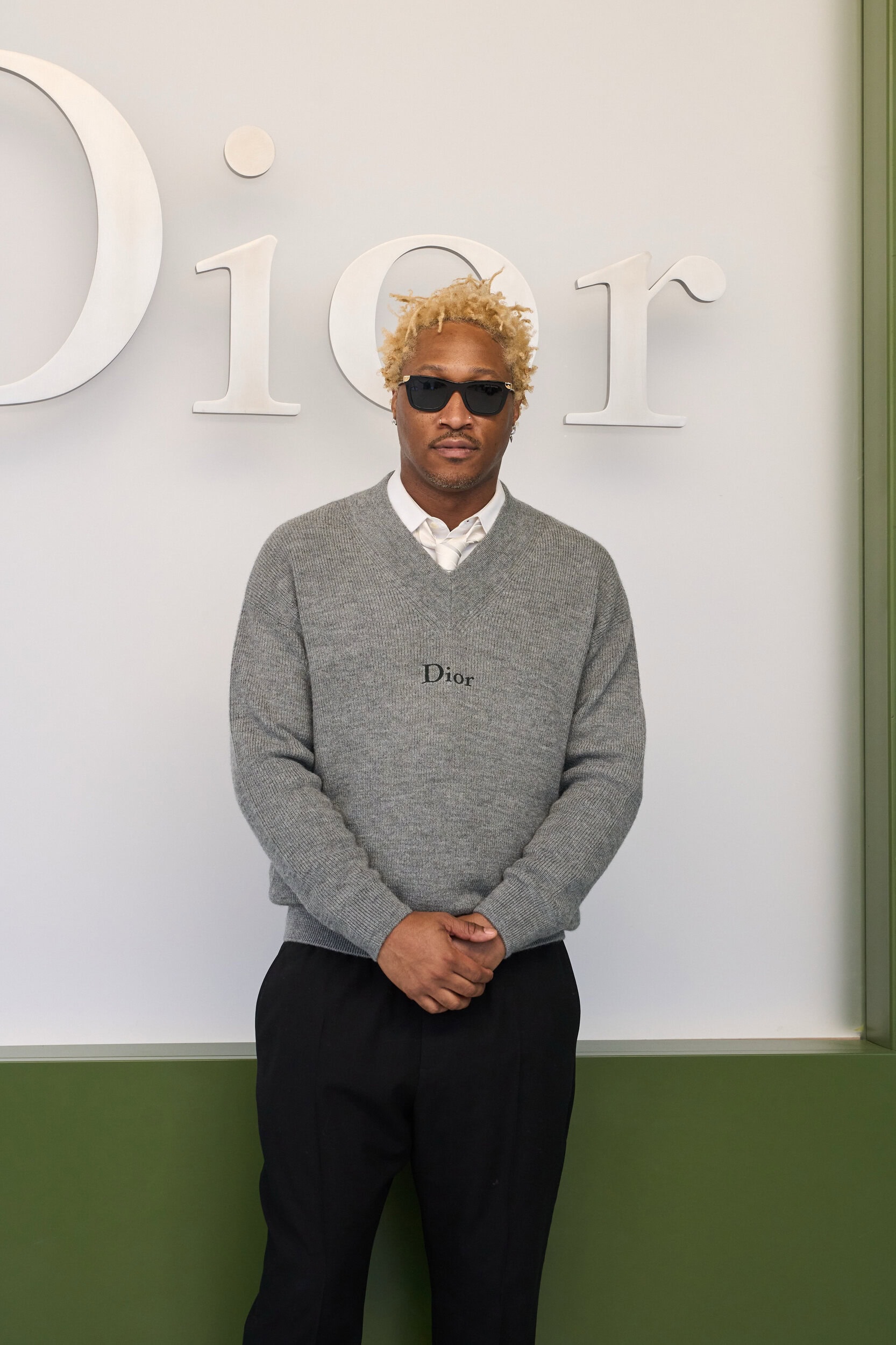 Christian Dior Fall 2026 Fashion Show Front Row