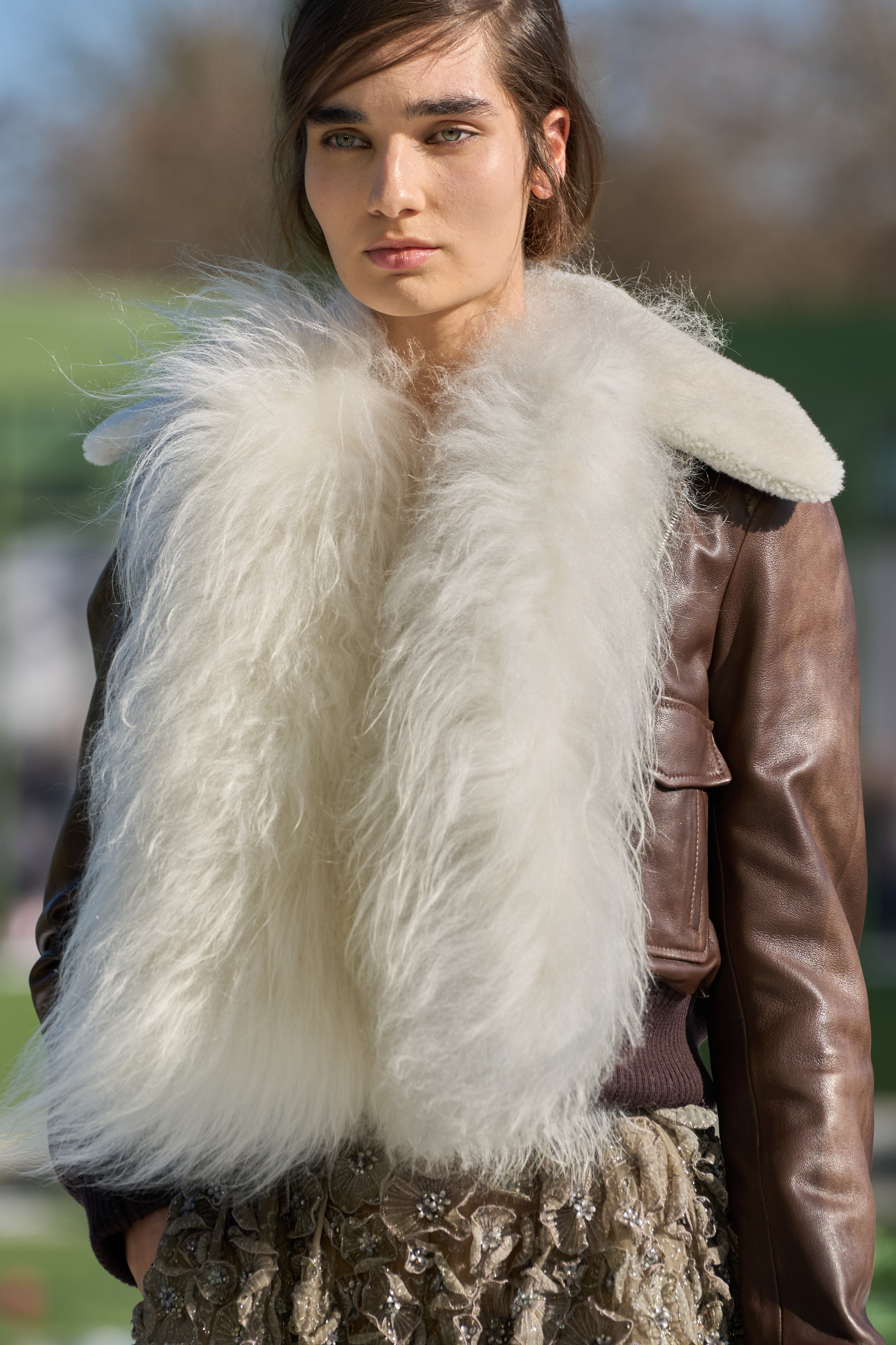 Christian Dior Fall 2026 Fashion Show Details