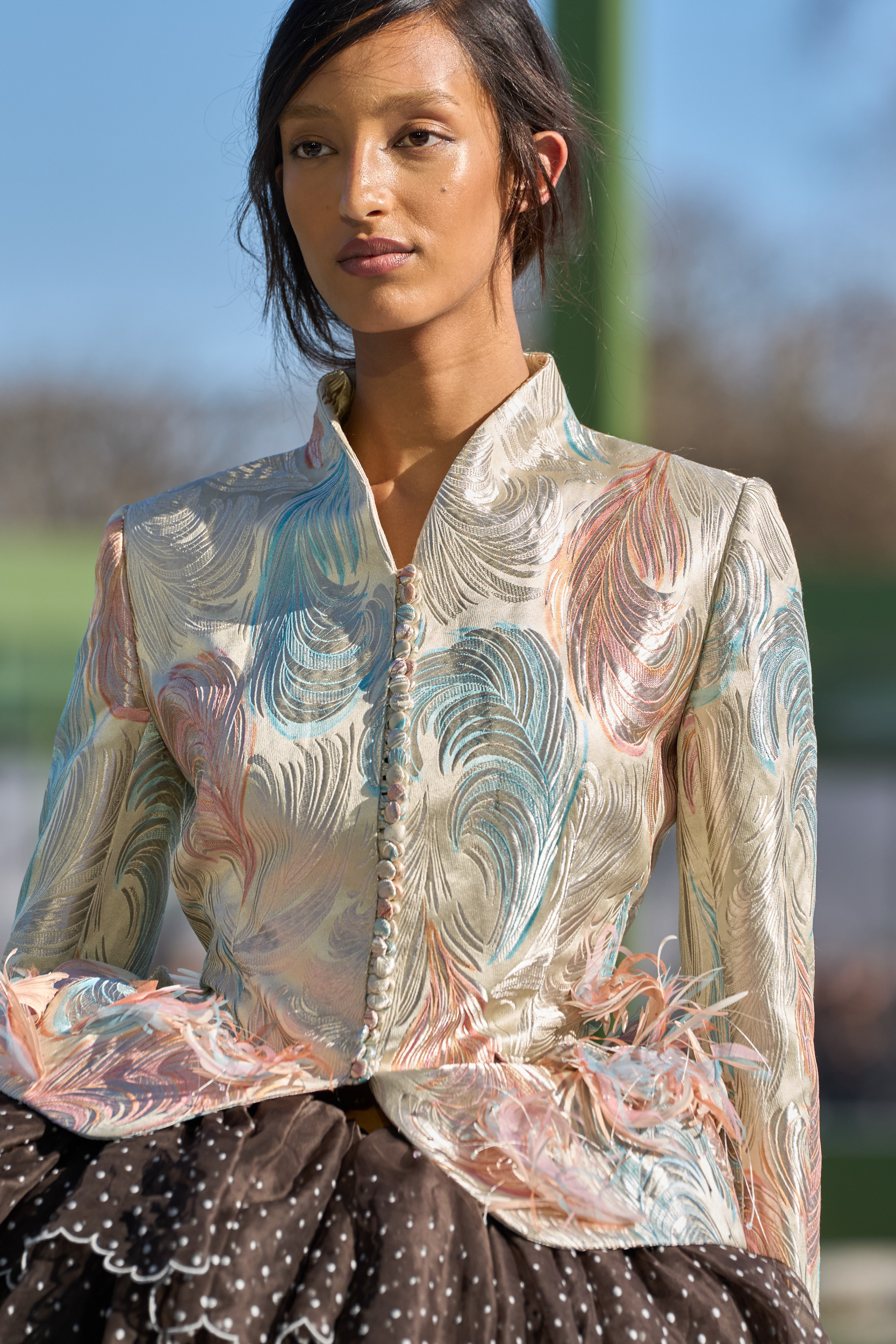 Christian Dior Fall 2026 Fashion Show Details