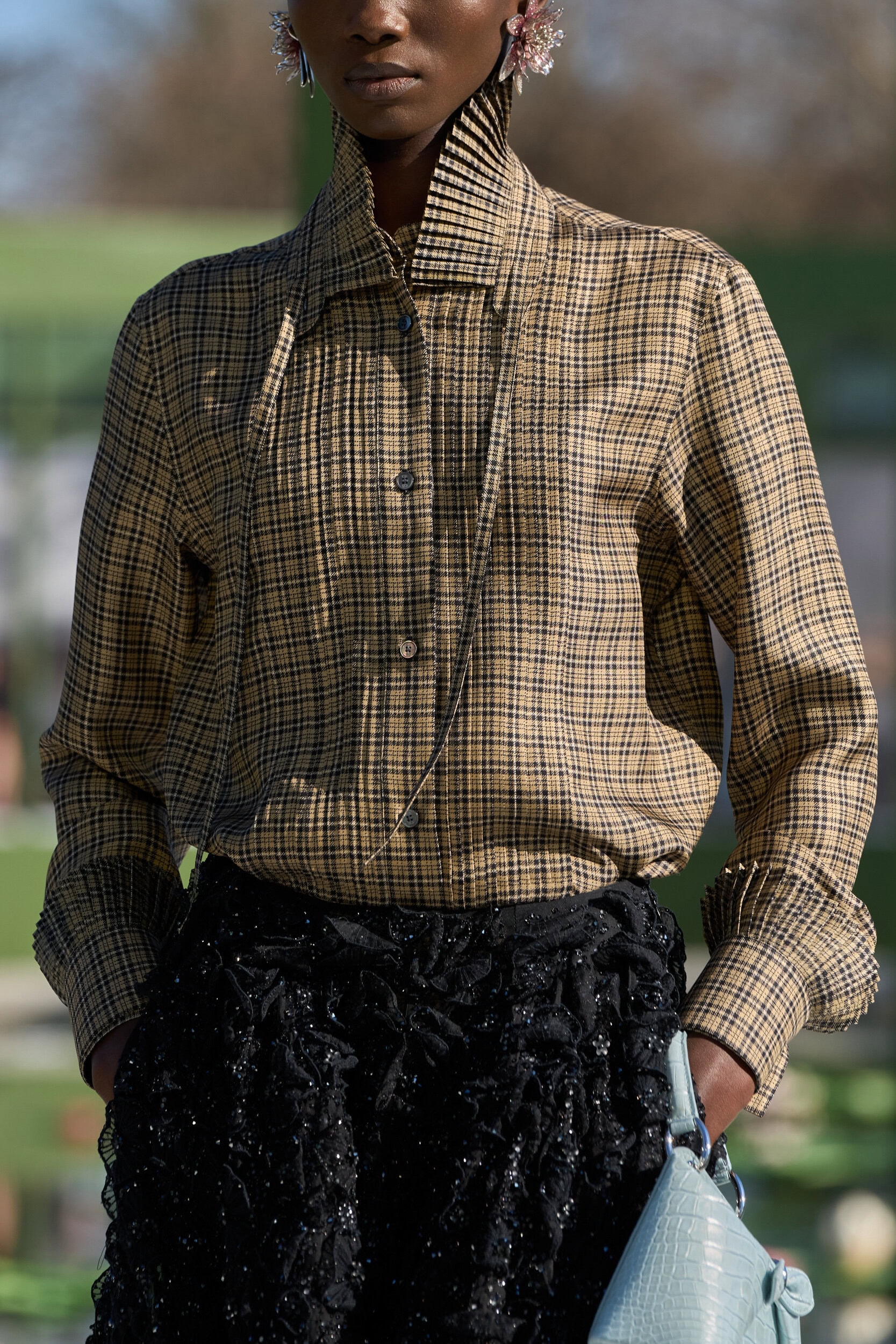 Christian Dior Fall 2026 Fashion Show Details