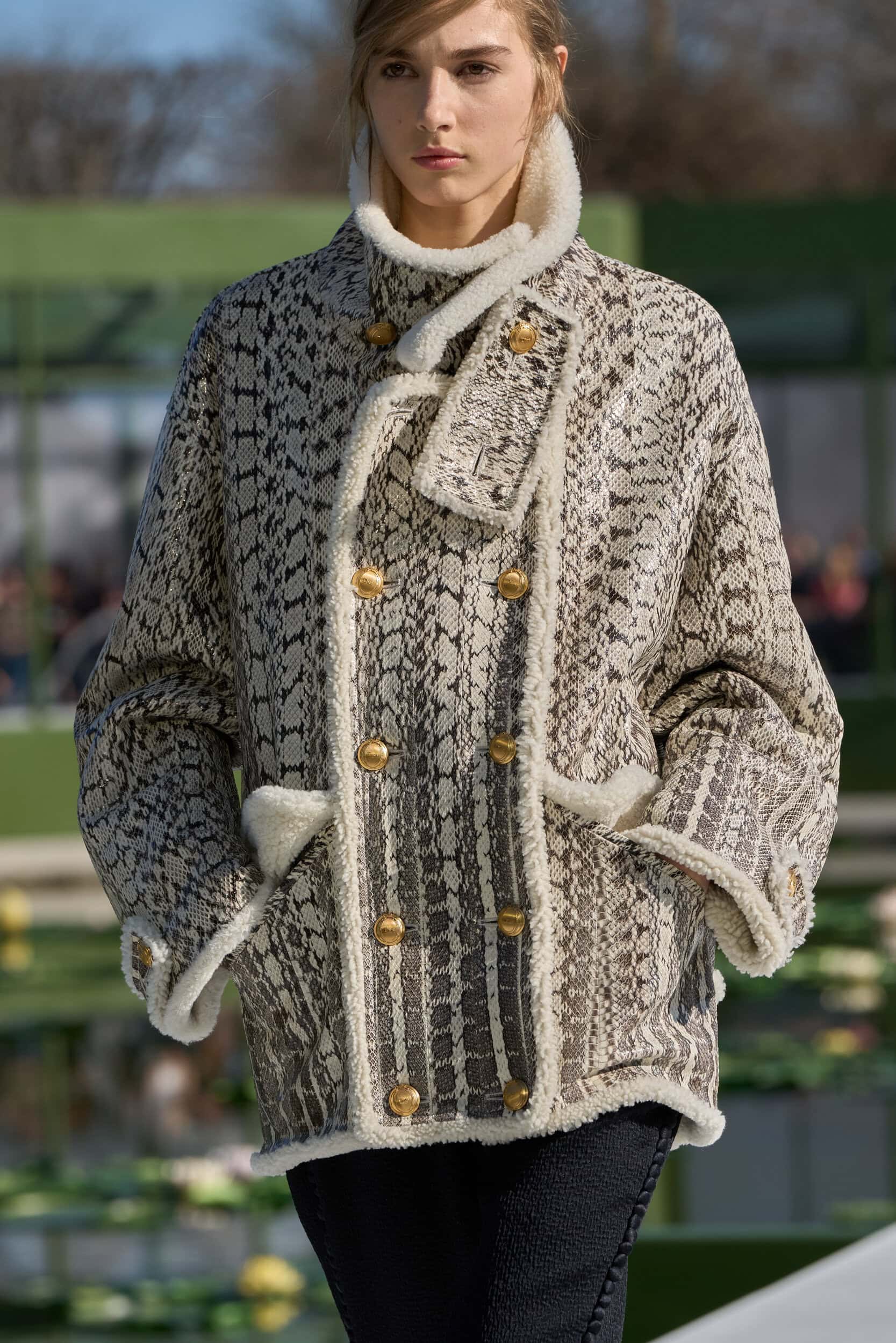 Christian Dior Fall 2026 Fashion Show Details