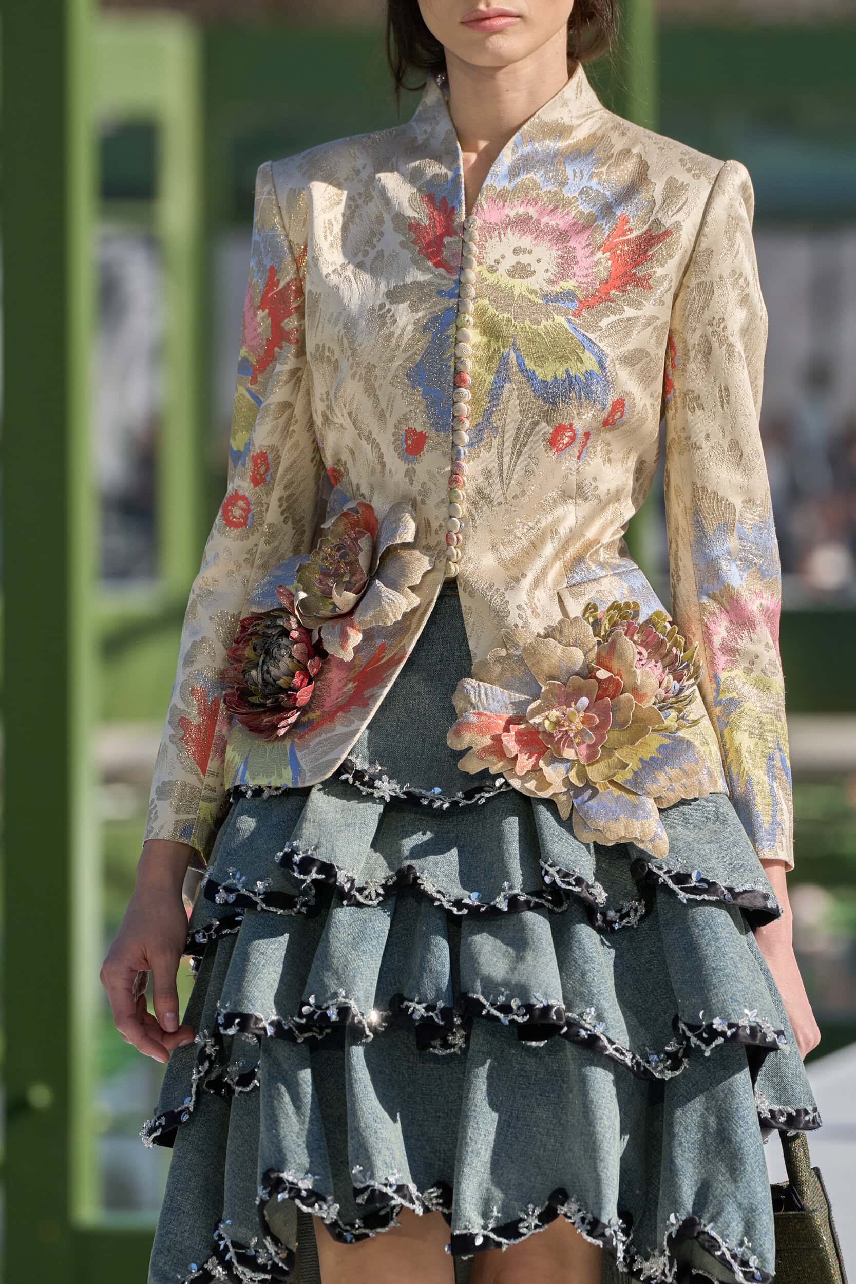 Christian Dior Fall 2026 Fashion Show Details