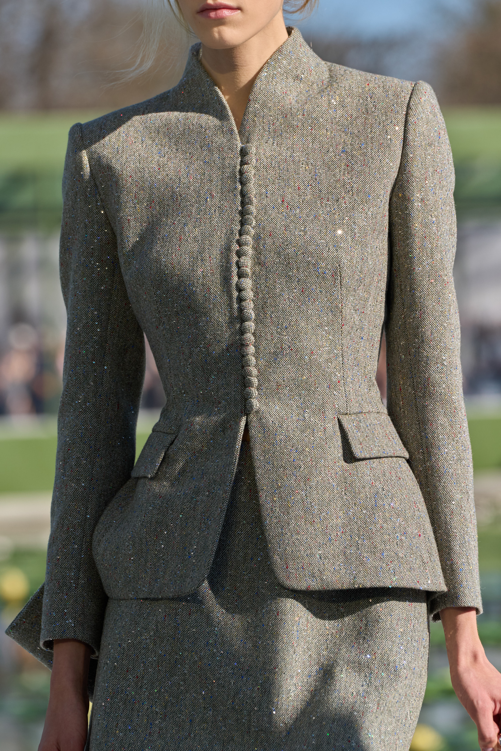 Christian Dior Fall 2026 Fashion Show Details