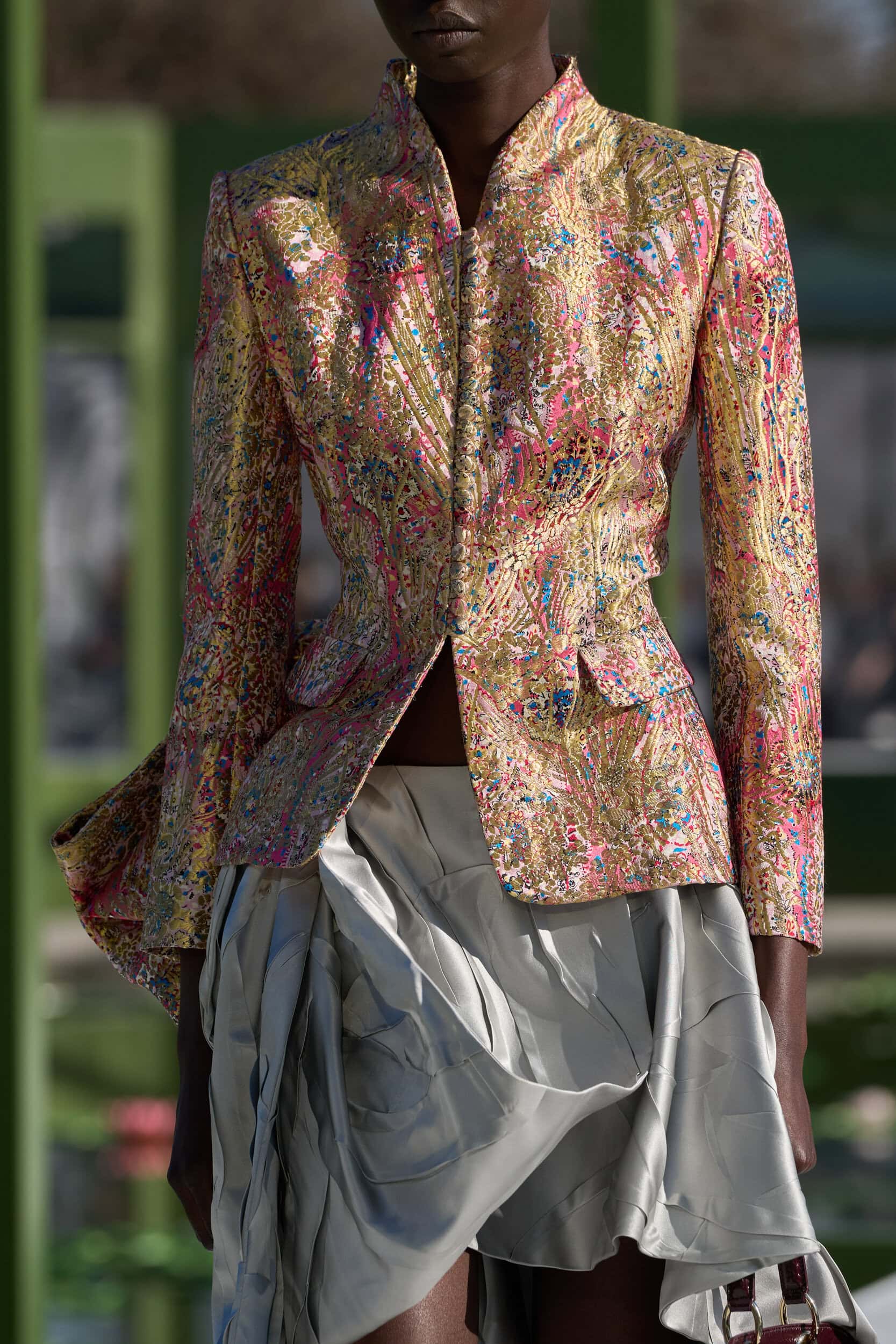 Christian Dior Fall 2026 Fashion Show Details