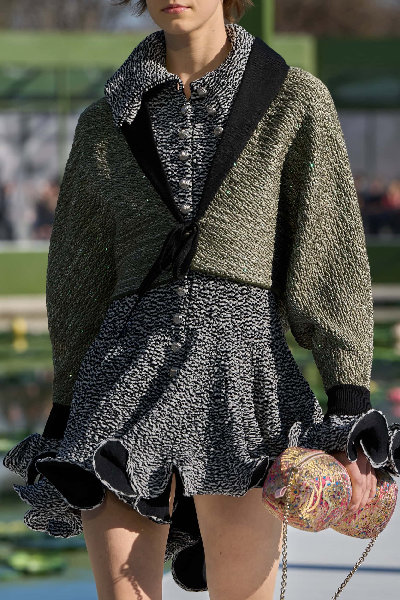 Christian Dior Fall 2026 Fashion Show Details