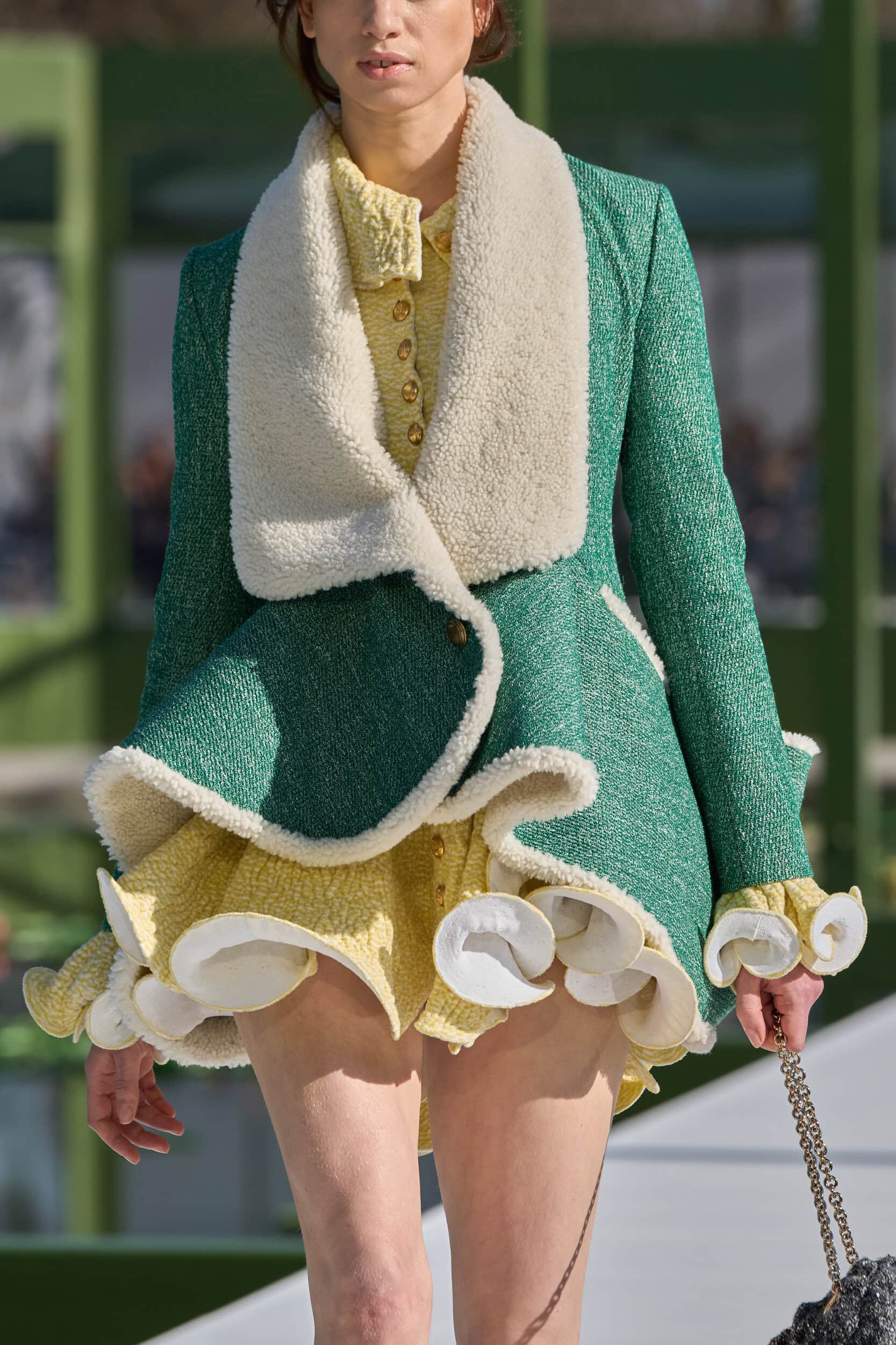 Christian Dior Fall 2026 Fashion Show Details