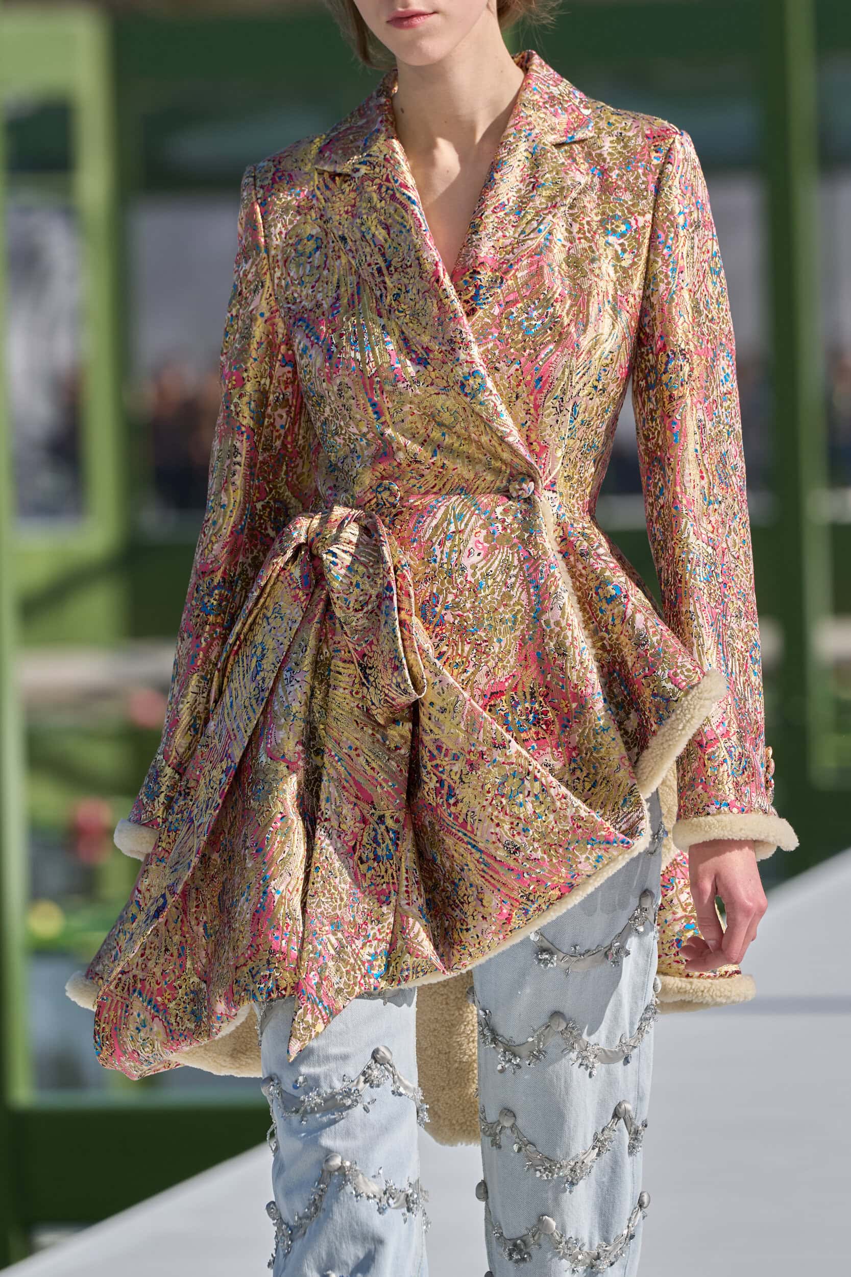 Christian Dior Fall 2026 Fashion Show Details