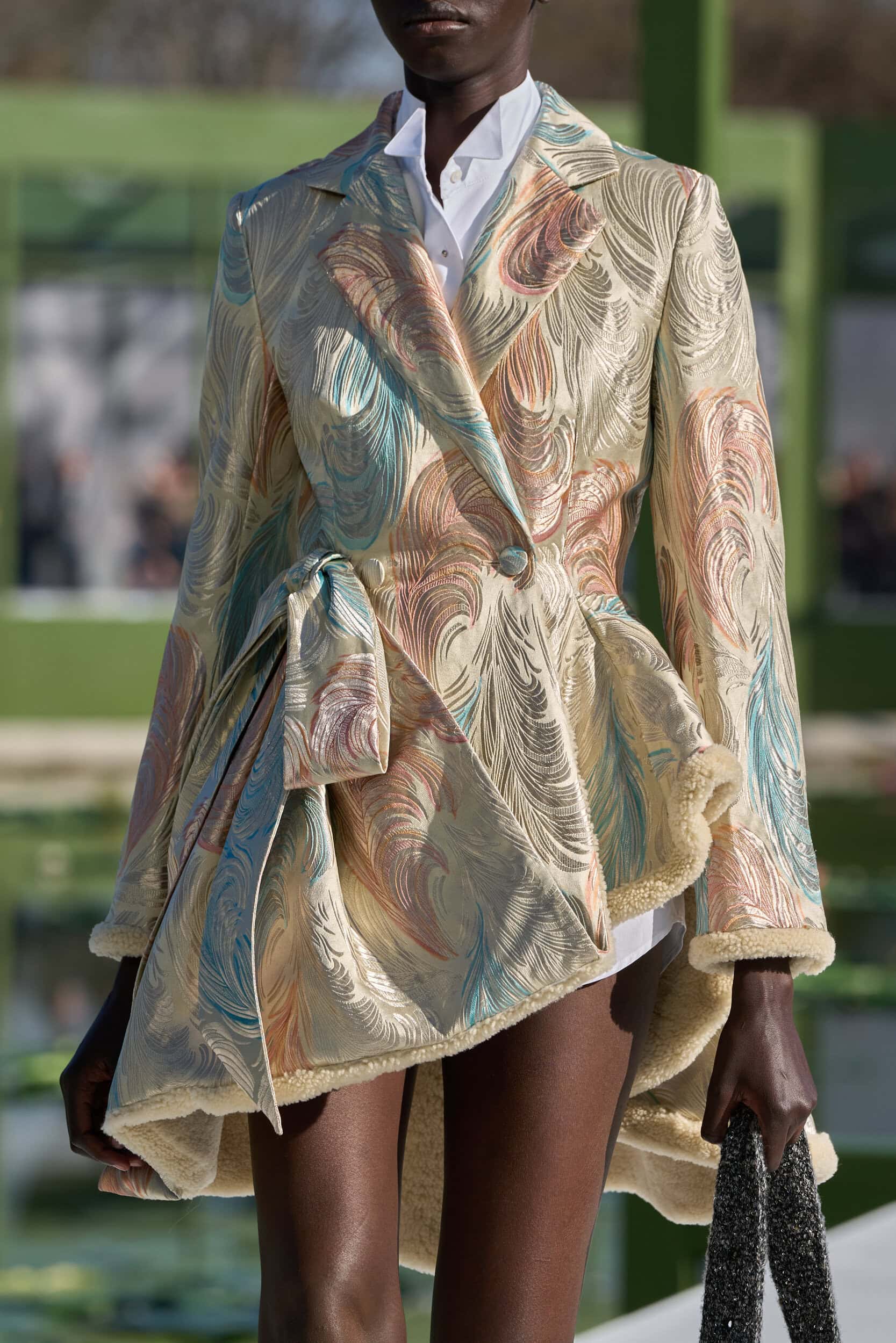 Christian Dior Fall 2026 Fashion Show Details