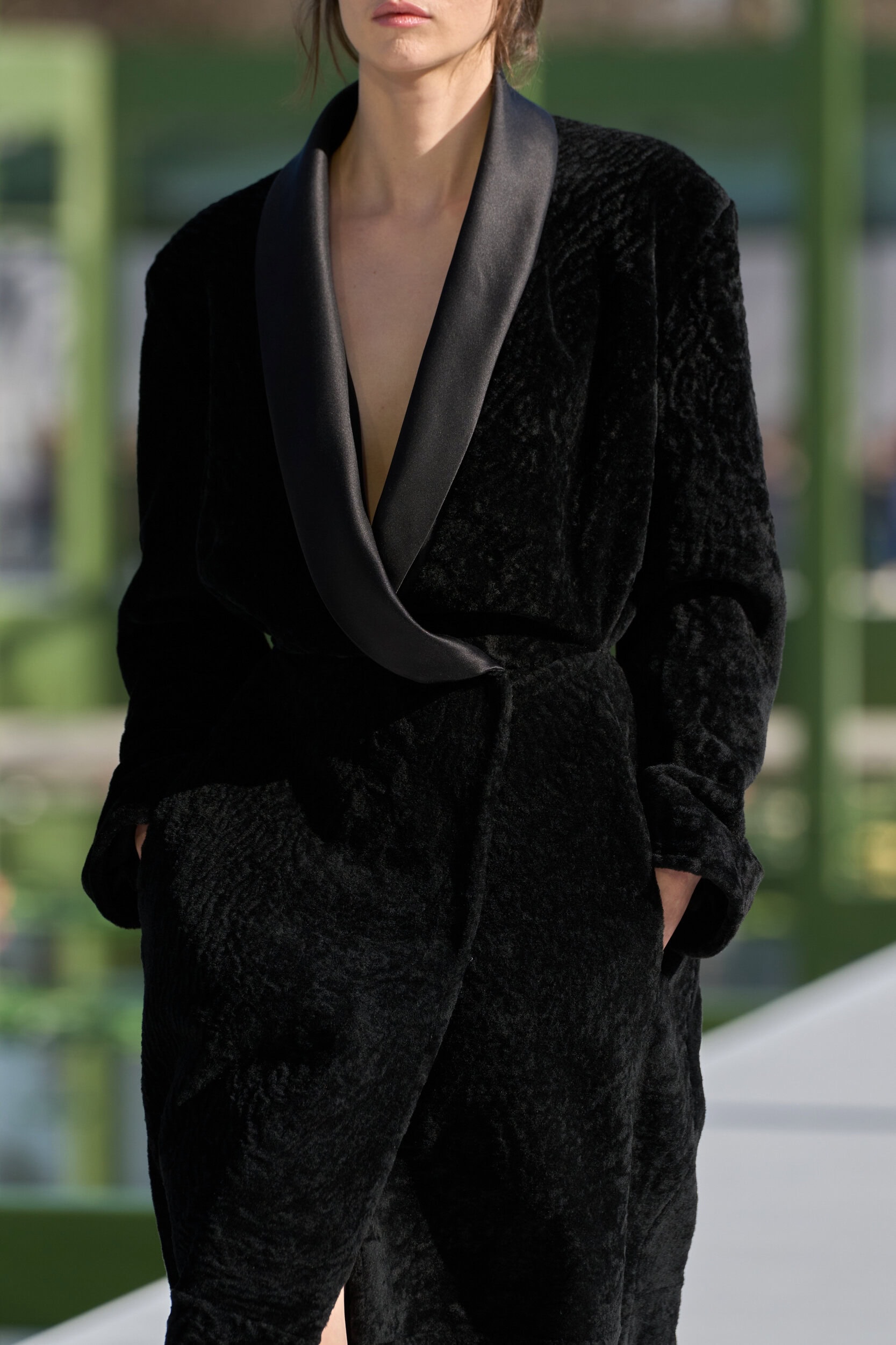 Christian Dior Fall 2026 Fashion Show Details