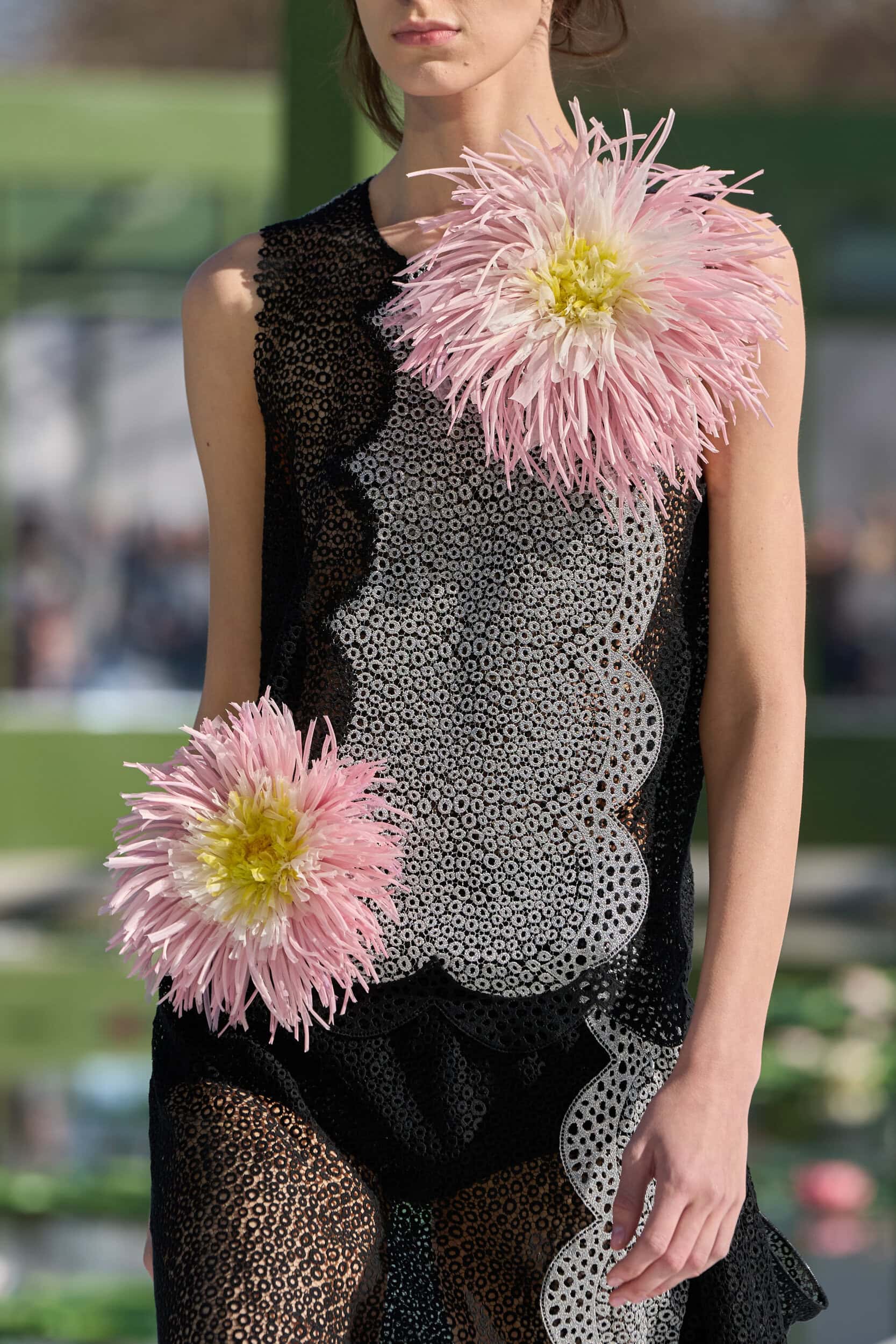 Christian Dior Fall 2026 Fashion Show Details