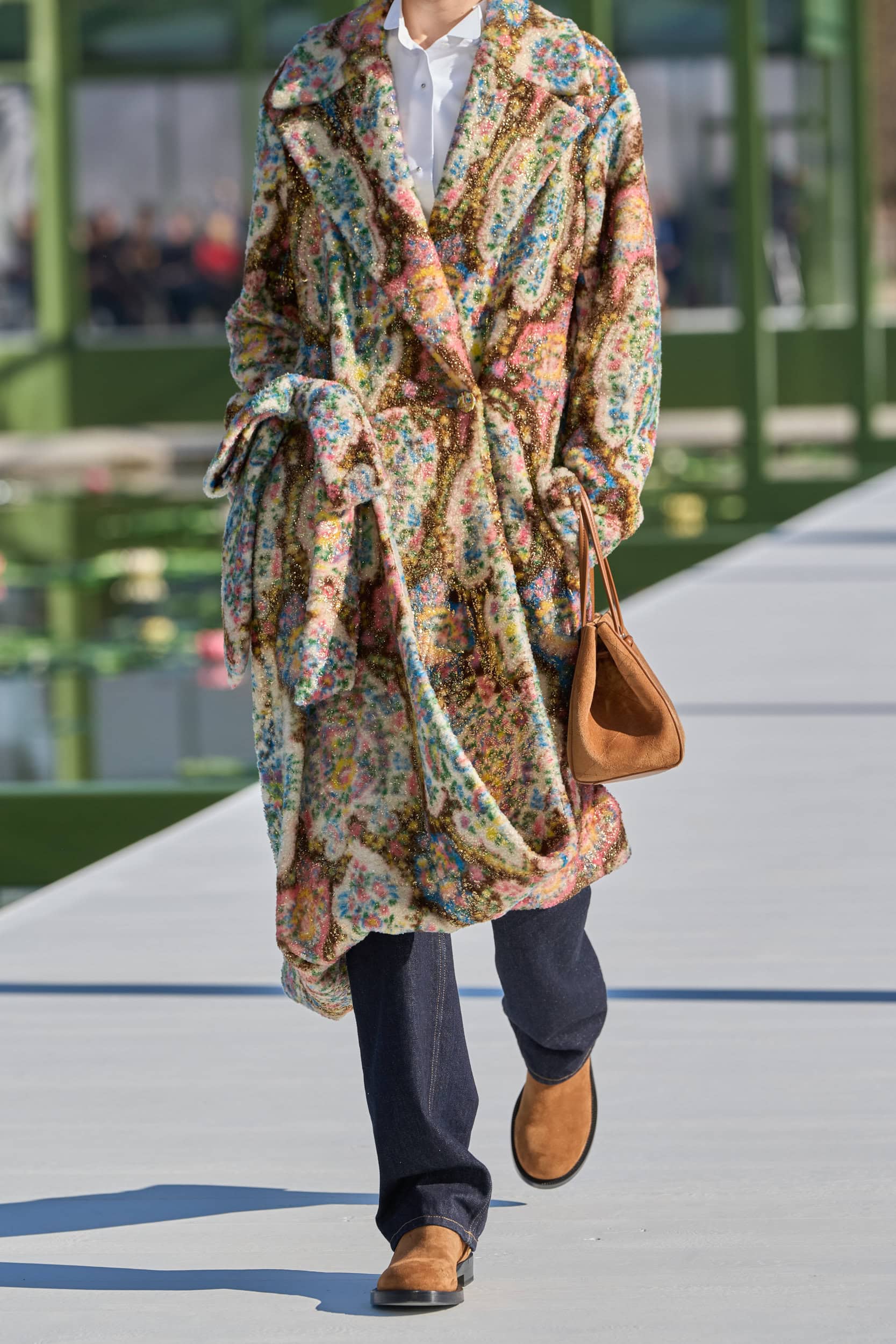 Christian Dior Fall 2026 Fashion Show Details