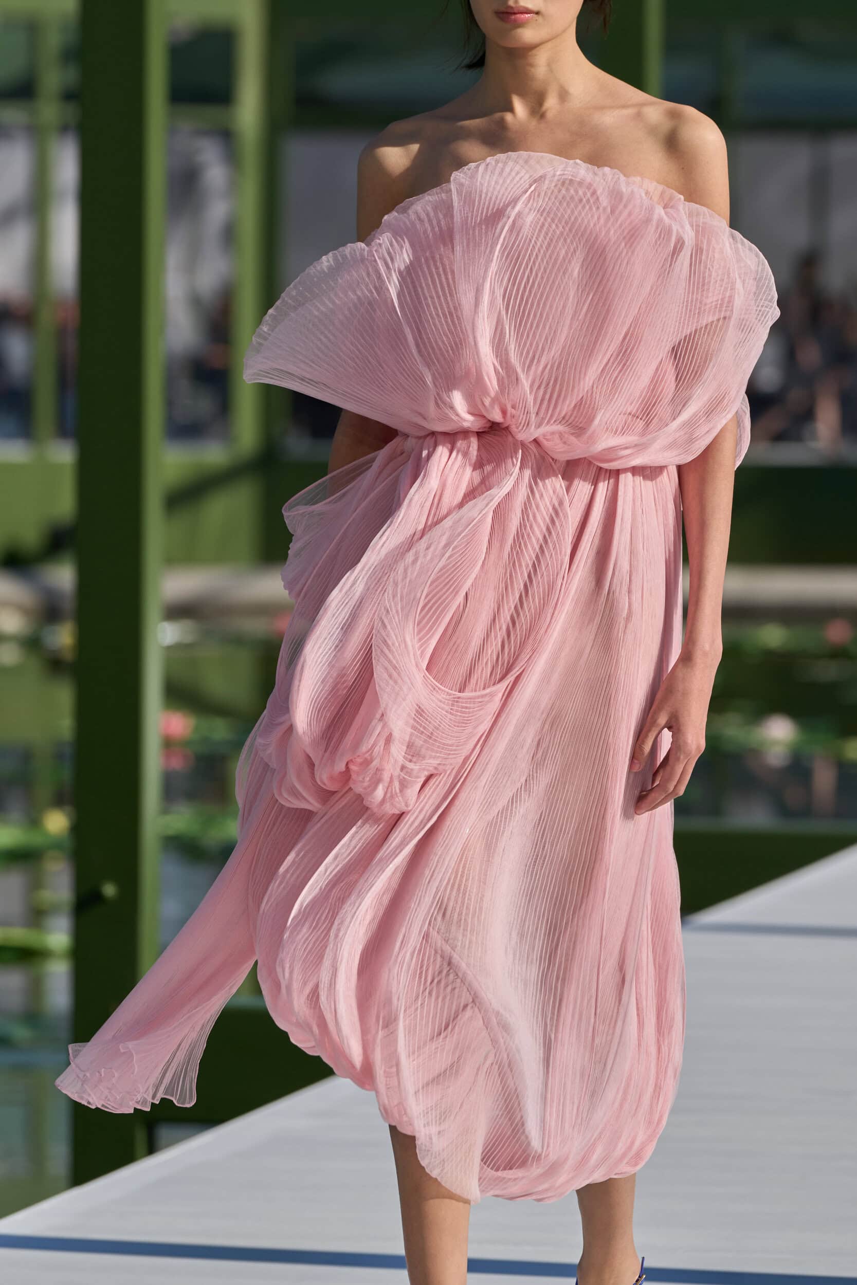 Christian Dior Fall 2026 Fashion Show Details