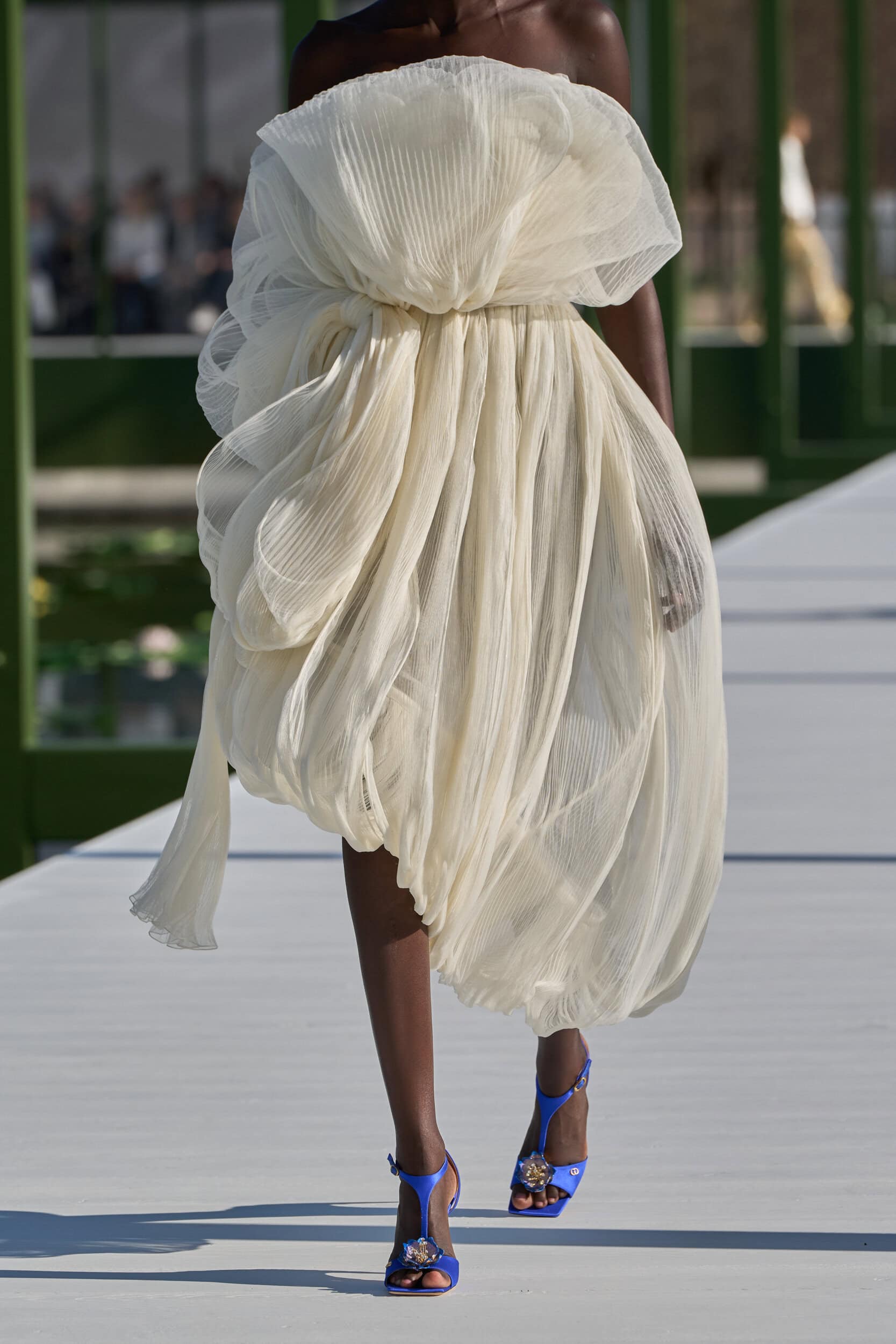 Christian Dior Fall 2026 Fashion Show Details