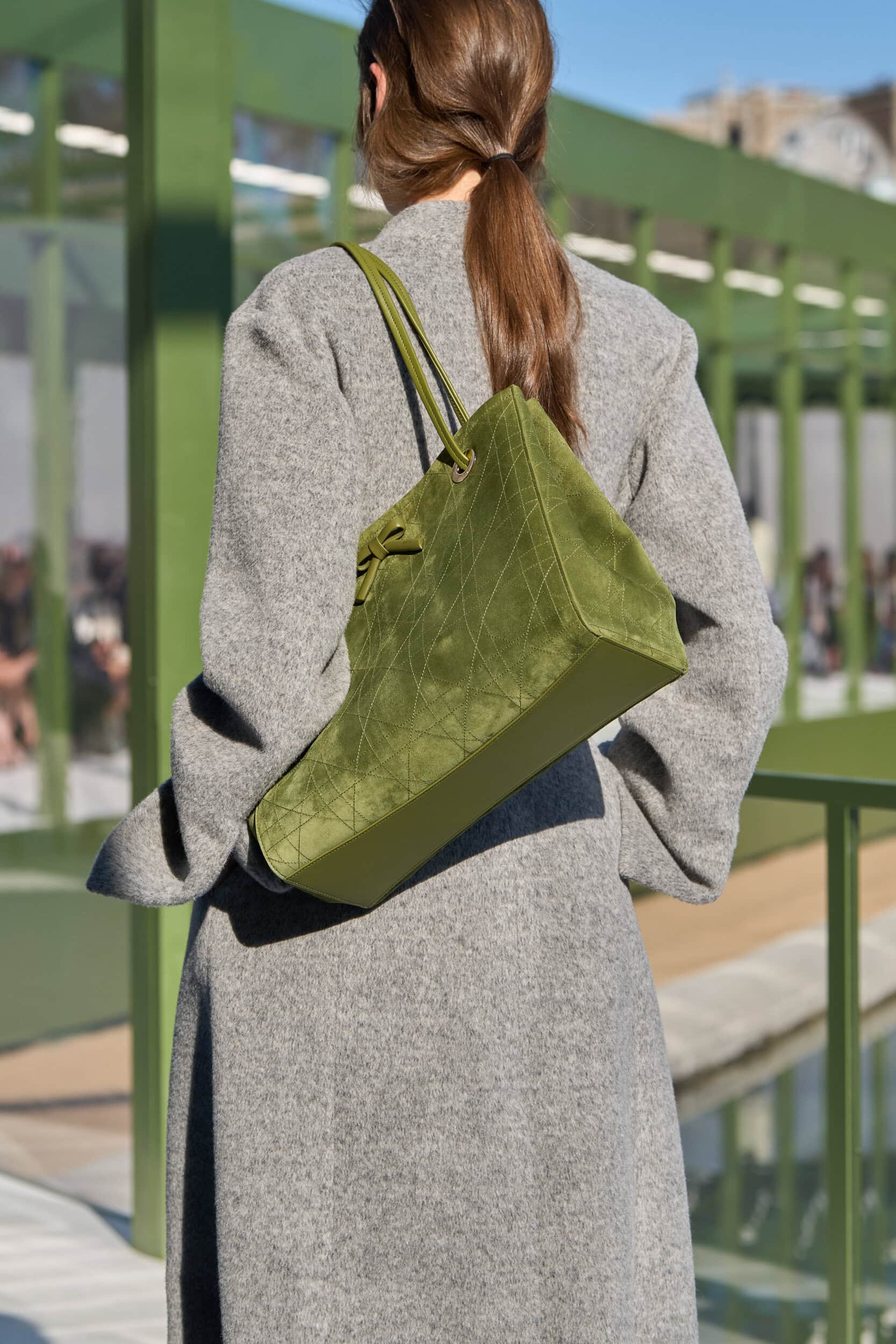 Christian Dior Fall 2026 Fashion Show Details