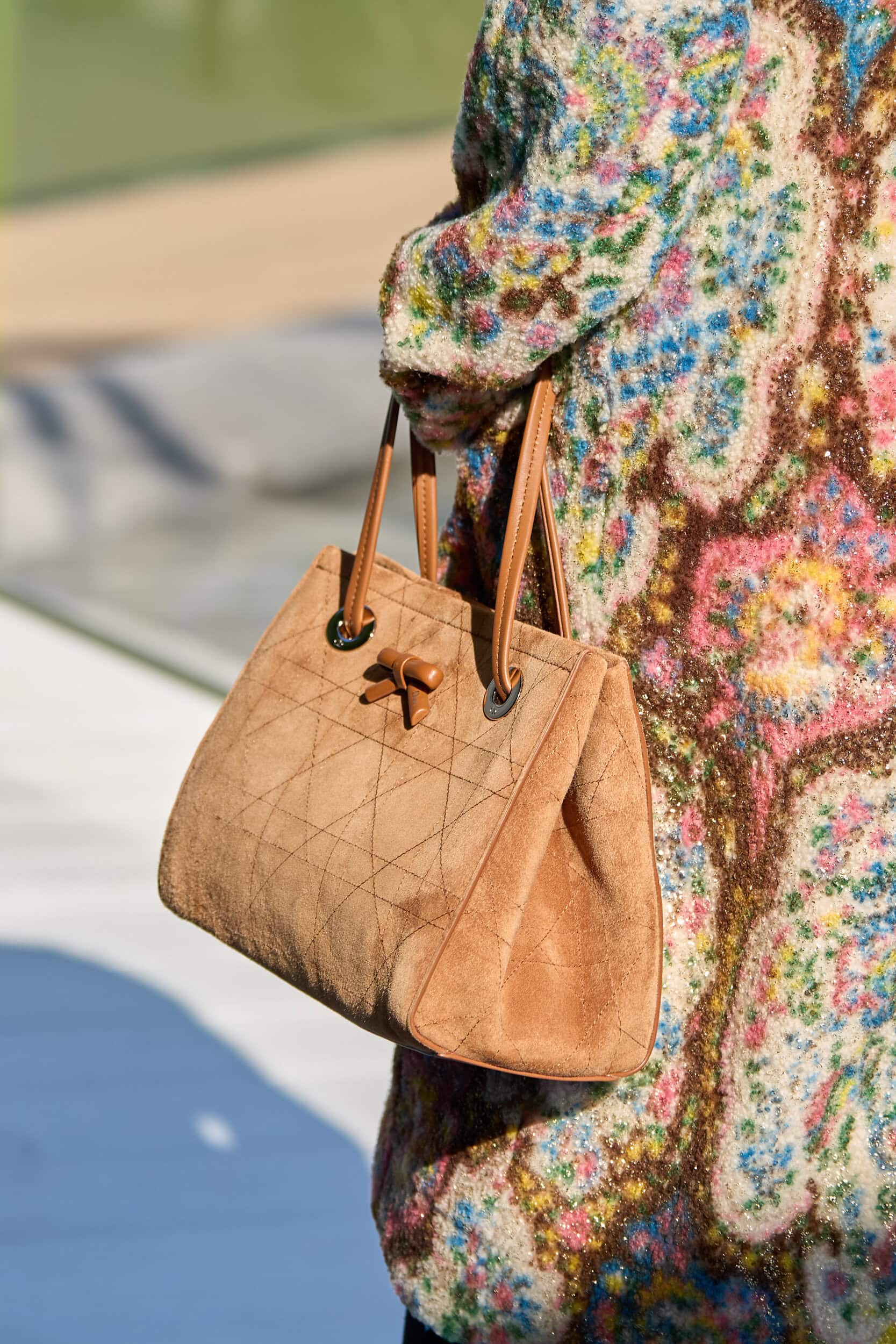 Christian Dior Fall 2026 Fashion Show Details