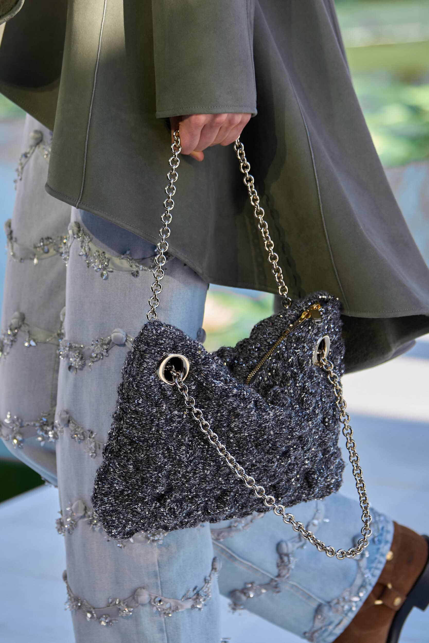 Christian Dior Fall 2026 Fashion Show Details