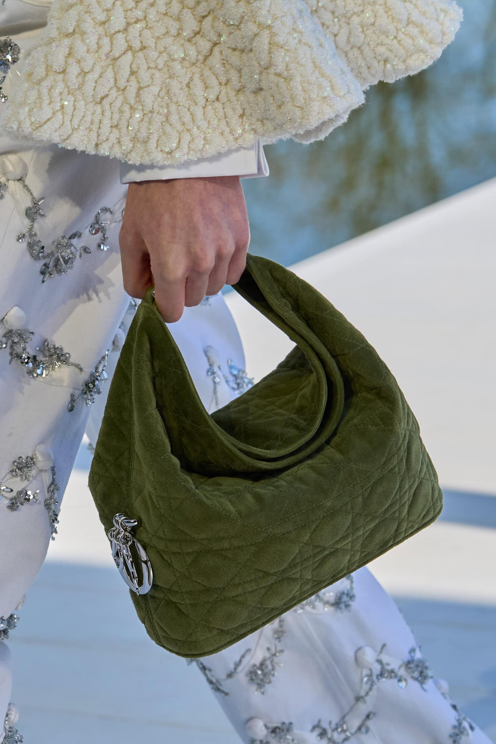 Christian Dior Fall 2026 Fashion Show Details